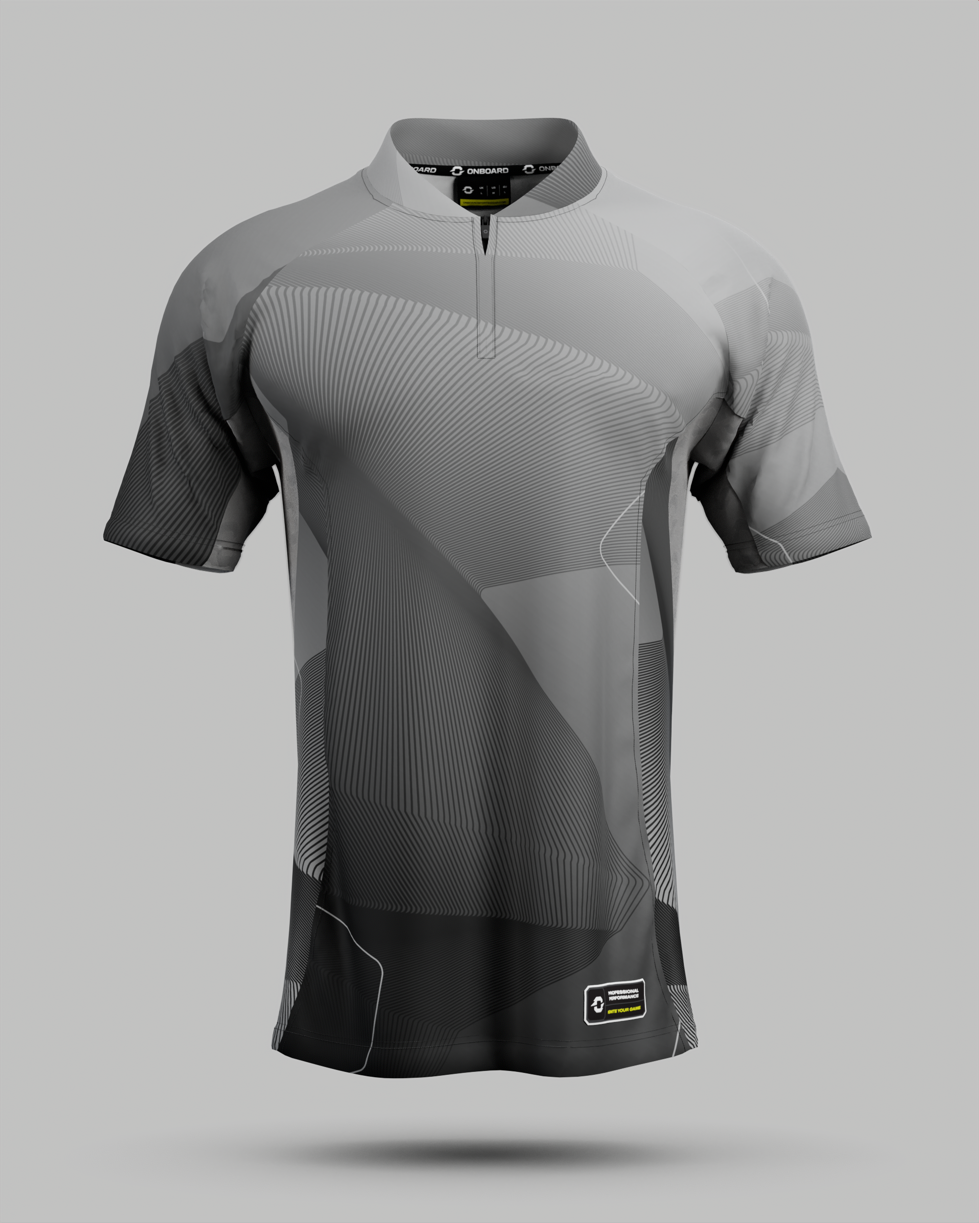 Youth California Vortex Jersey without Pocket