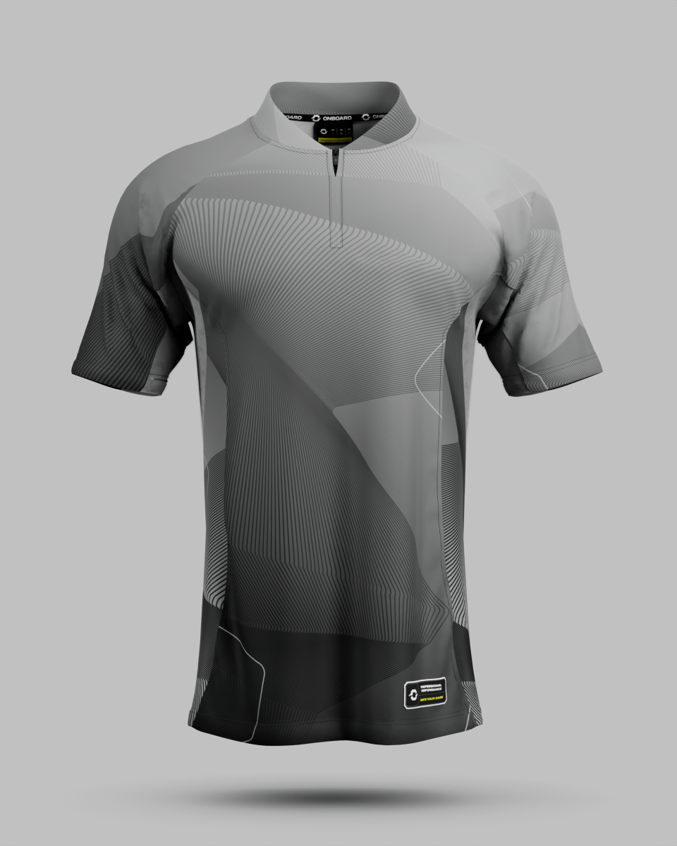 Youth California Vortex Jersey without Pocket - Onboard Sportswear