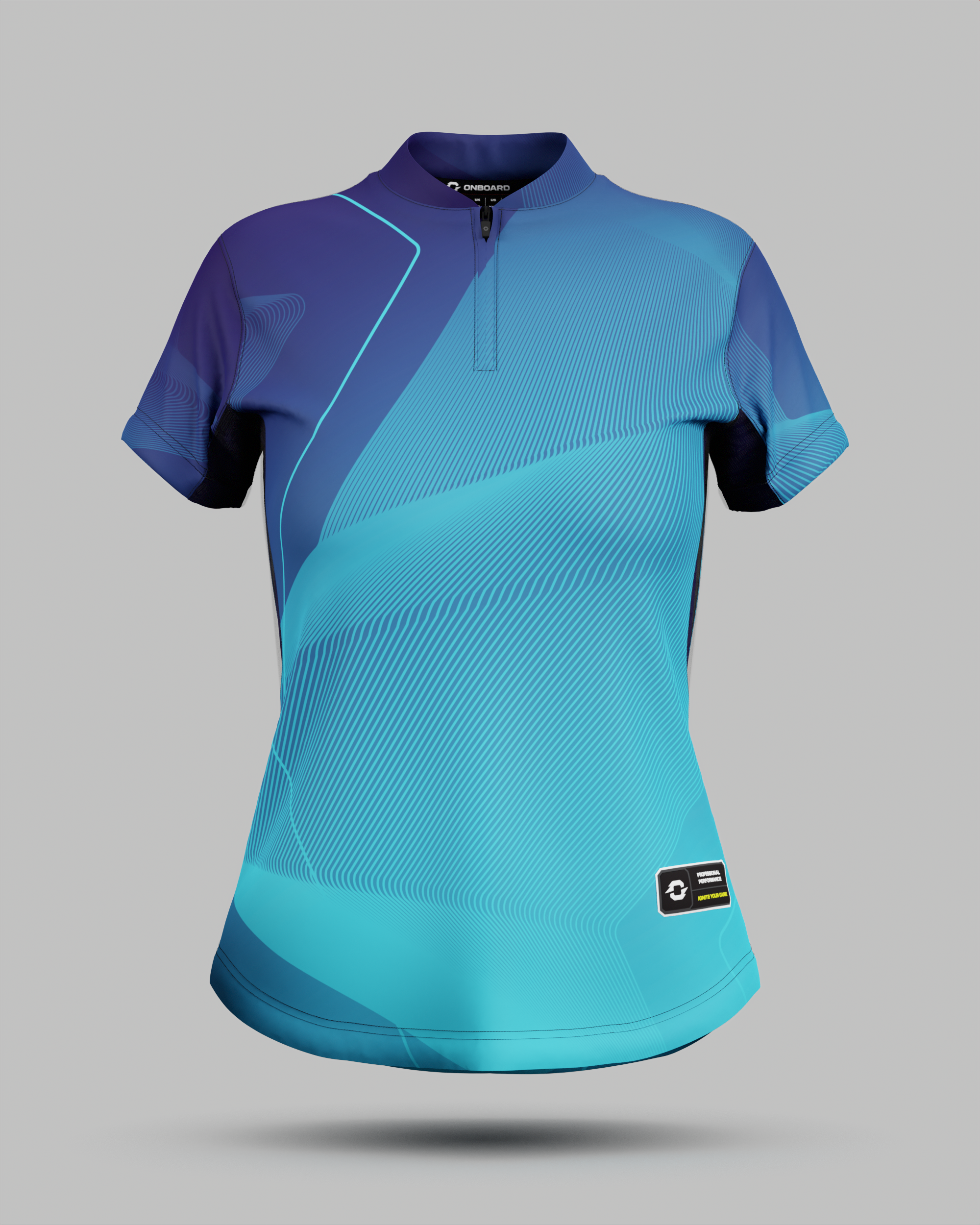 Womens California Spark Jersey