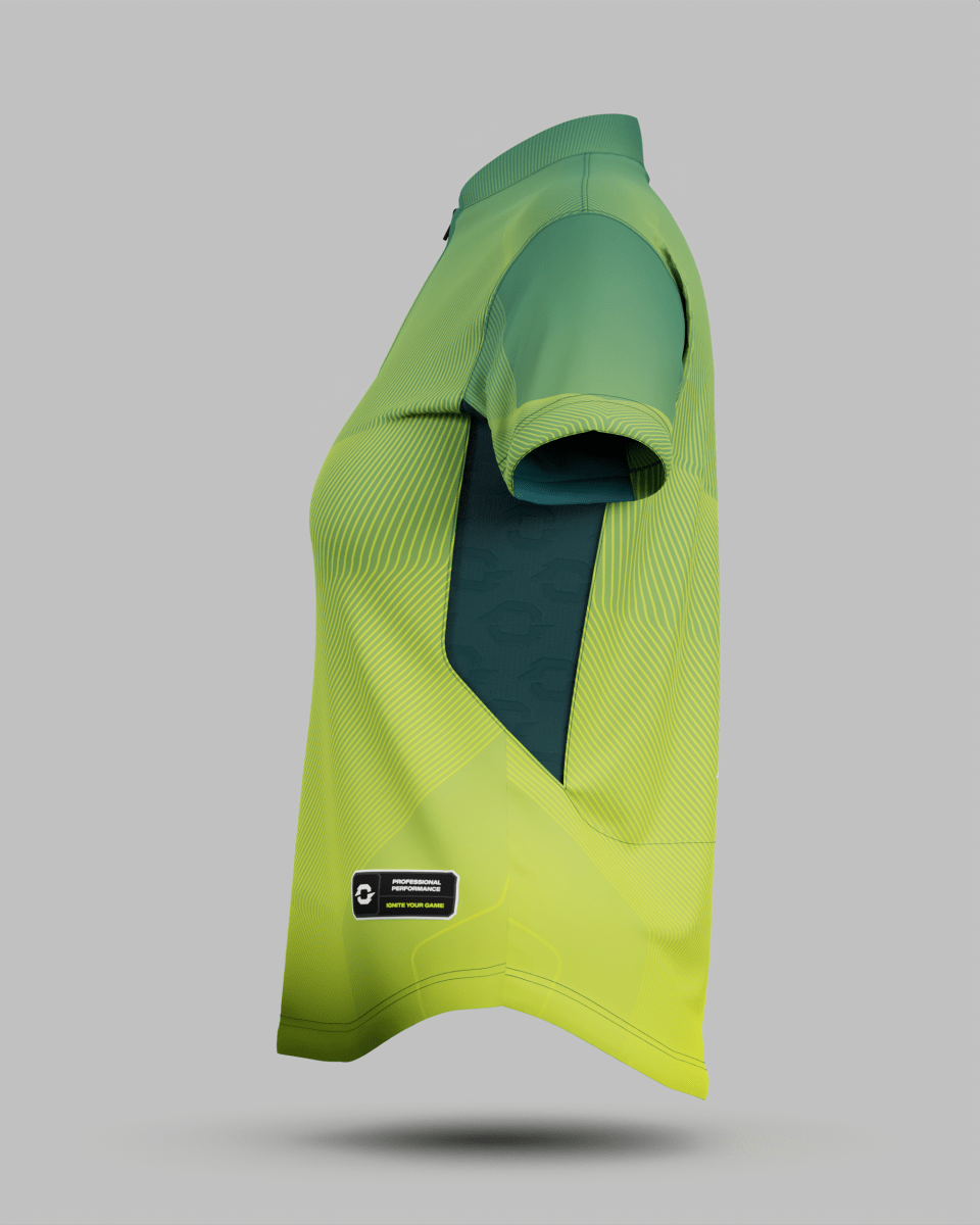 Womens California Spark Jersey - Onboard Sportswear