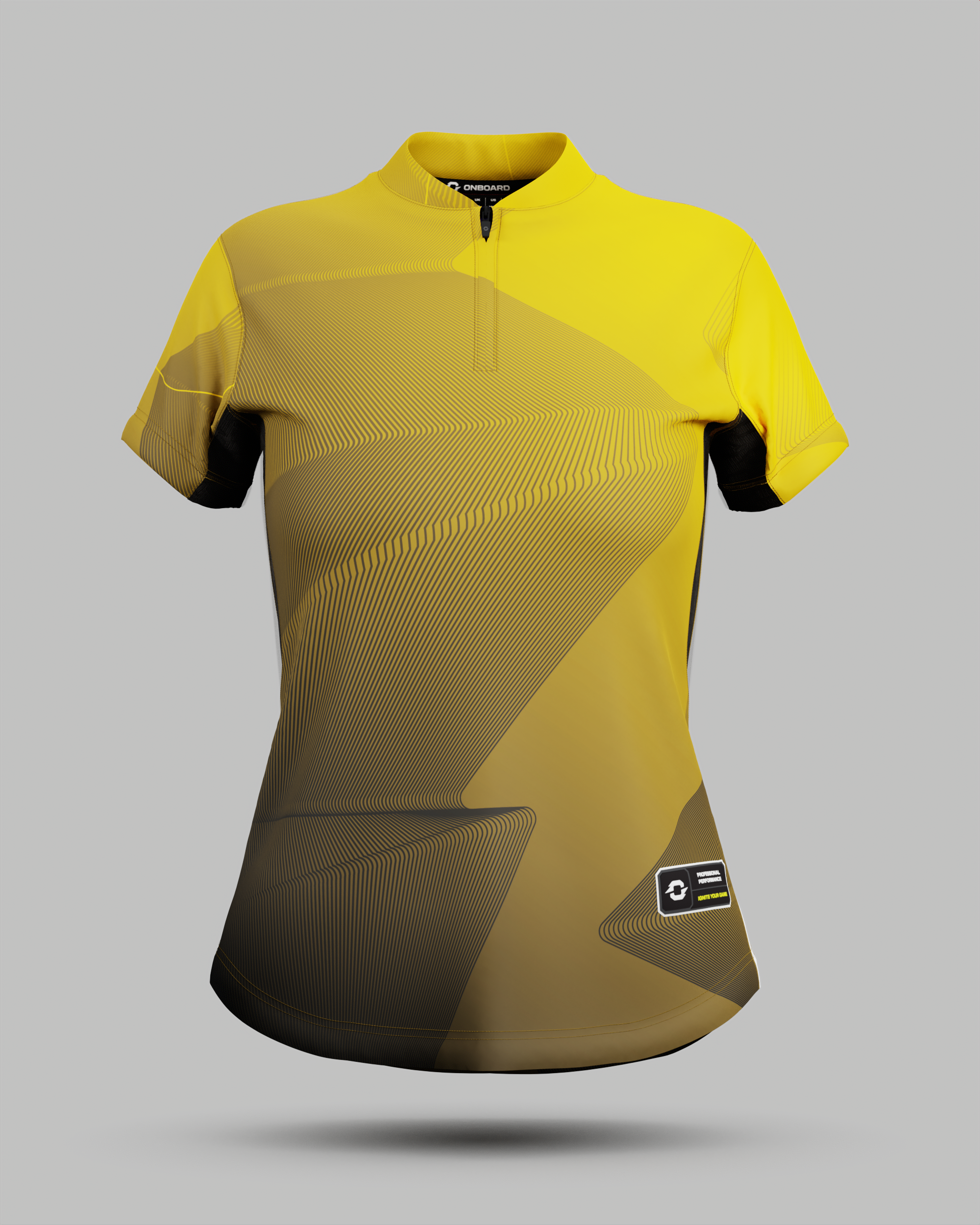 Womens California Spark Jersey