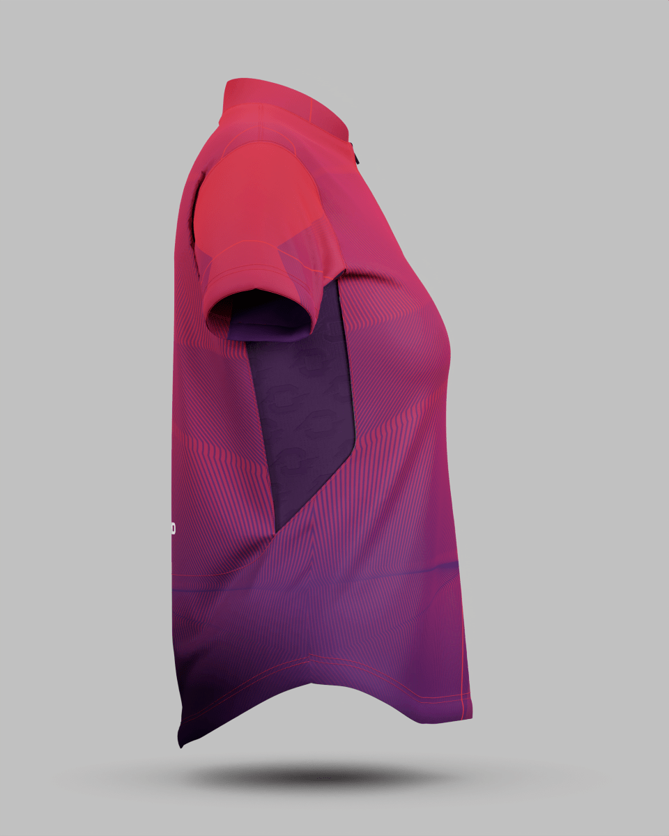 Womens California Spark Jersey - Onboard Sportswear