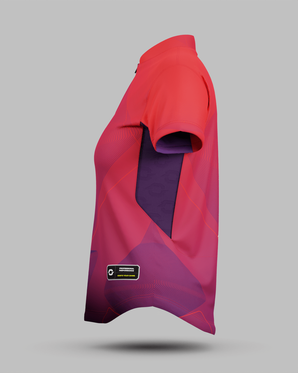 Womens California Spark Jersey - Onboard Sportswear