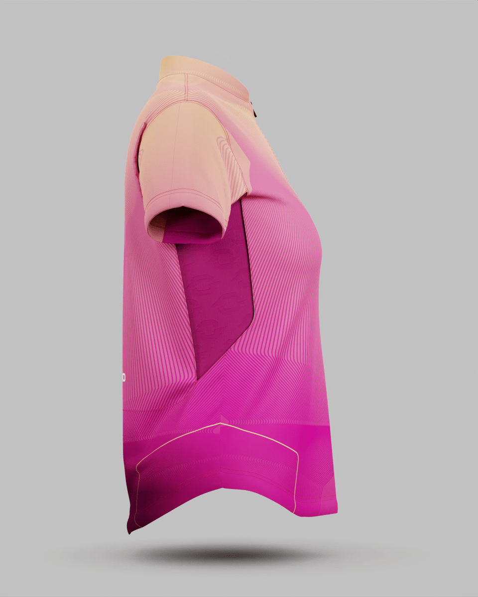 Womens California Spark Jersey - Onboard Sportswear