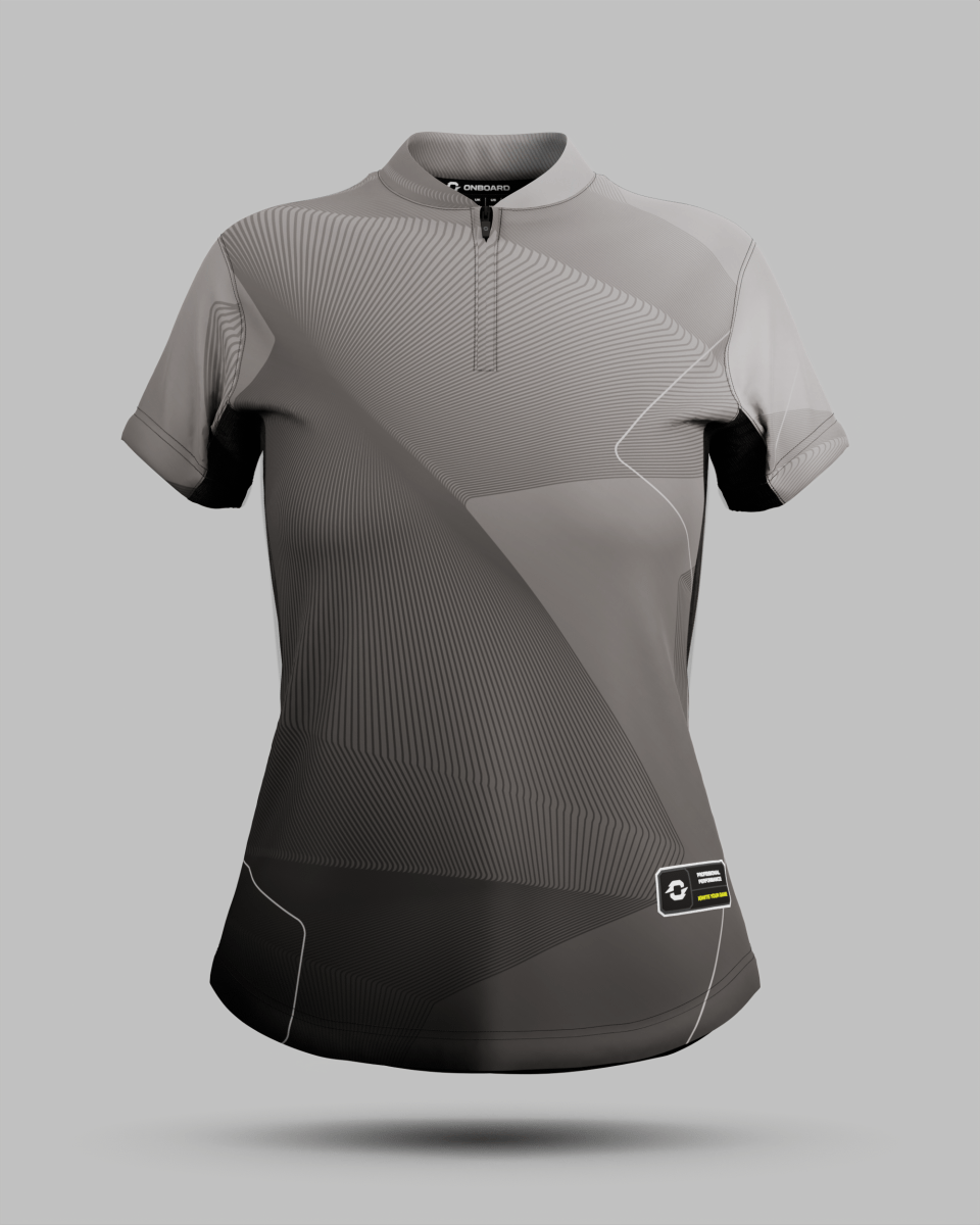 Womens California Spark Jersey - Onboard Sportswear