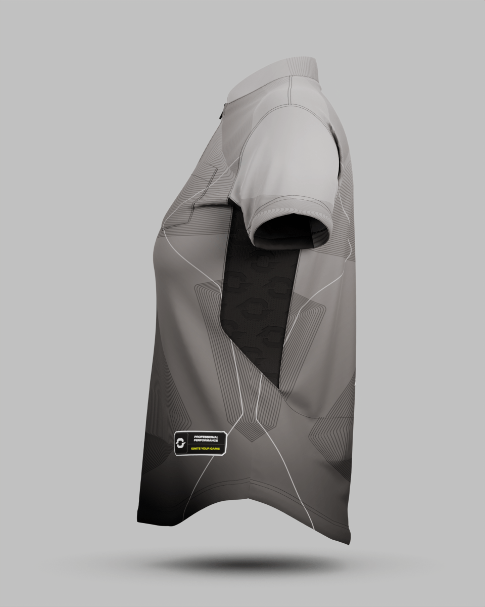 Womens California Spark Jersey with Pocket - Onboard Sportswear