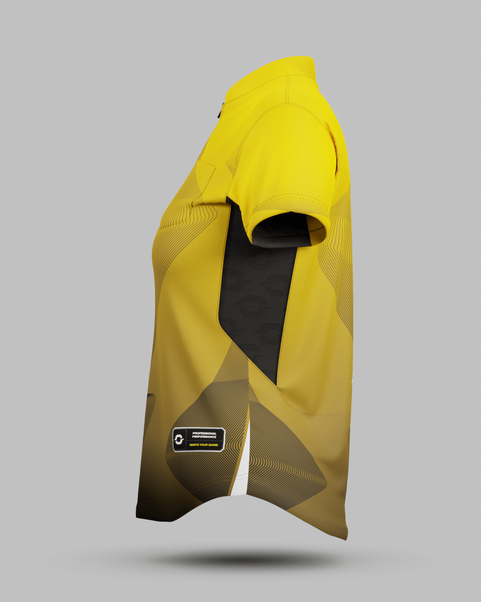 Womens California Spark Jersey with Pocket - Onboard Sportswear