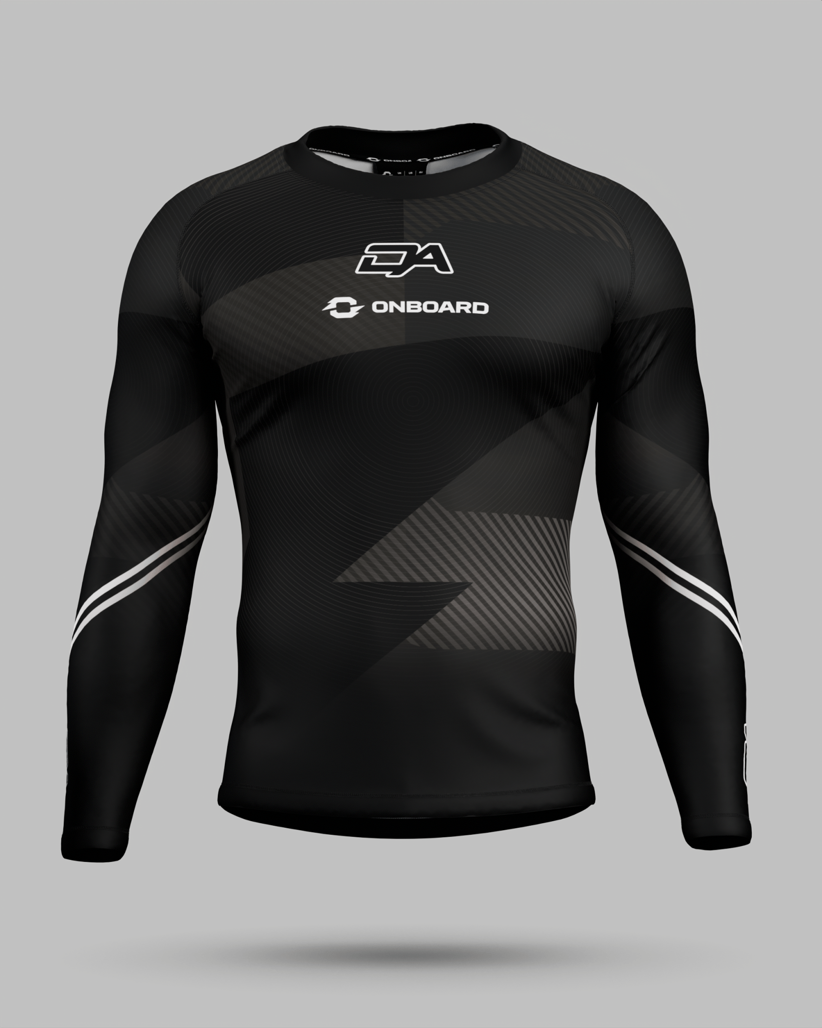 David 'The Matador' Alcaide Baselayer - Onboard Sportswear