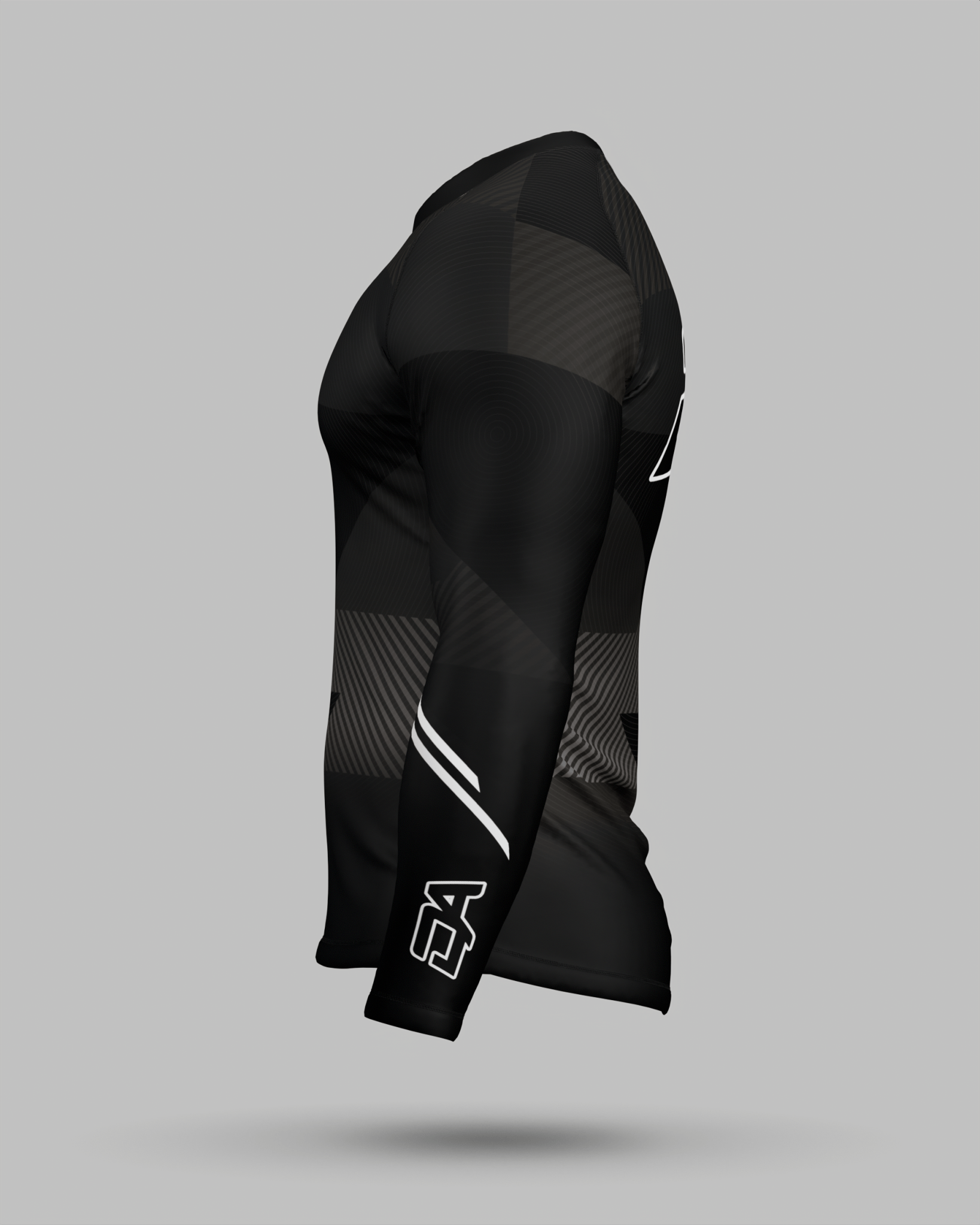David 'The Matador' Alcaide Baselayer - Onboard Sportswear