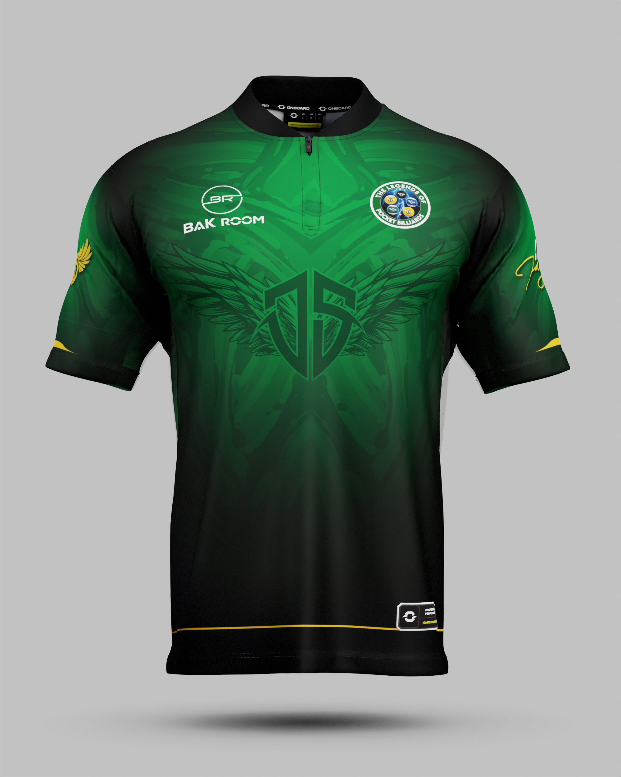 Jayson Shaw Eagle Eye 832 Jersey