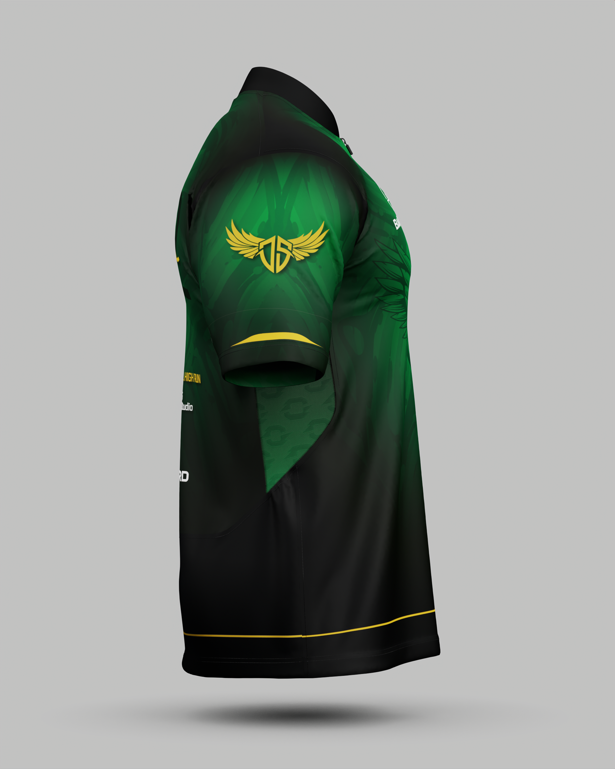 Jayson Shaw Eagle Eye 832 Jersey