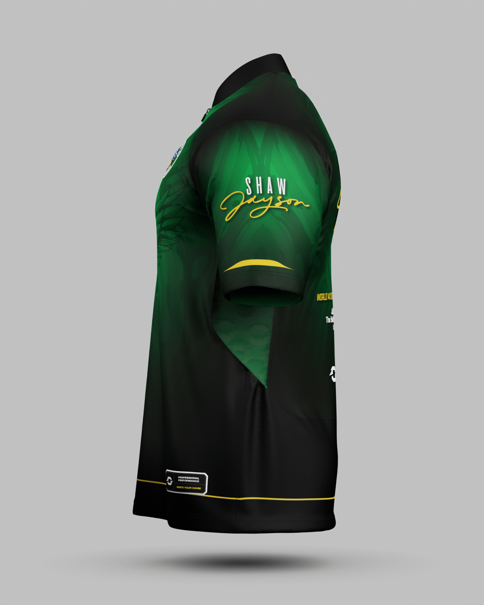 Jayson Shaw Eagle Eye 832 Jersey - Onboard Sportswear