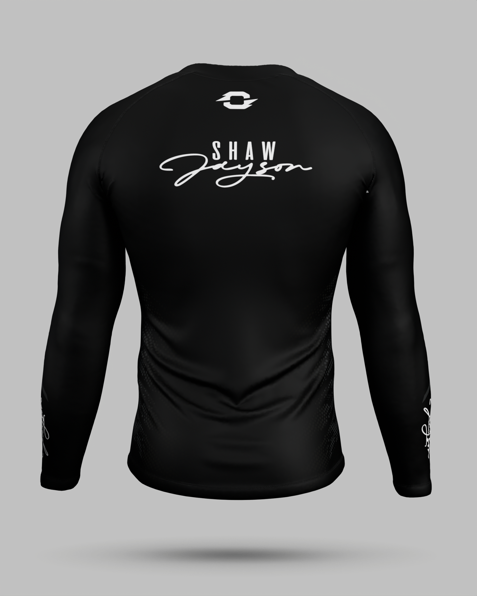 Jayson Shaw Eagle Eye Baselayer Black - Onboard Sportswear