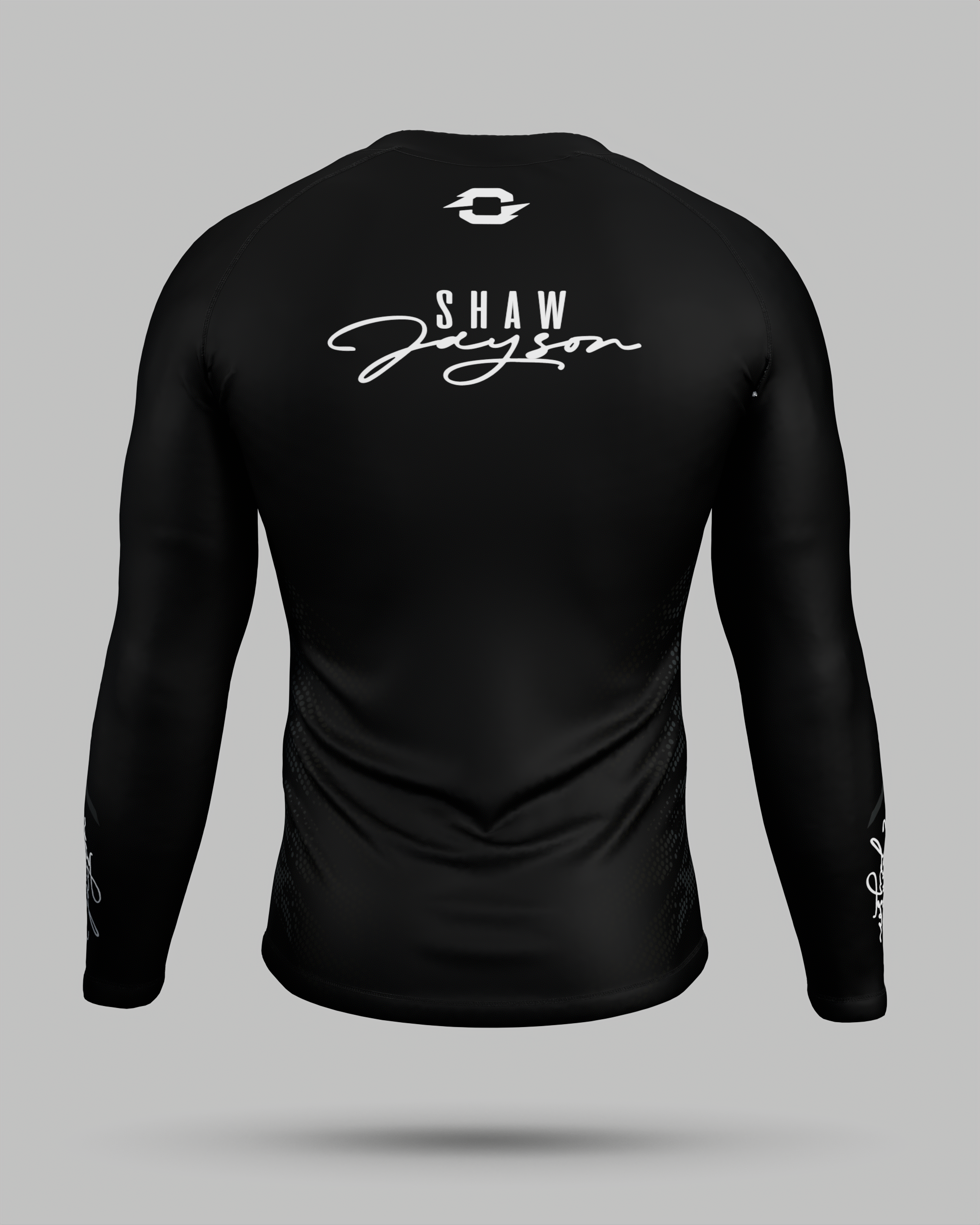 Jayson Shaw Eagle Eye Baselayer Black