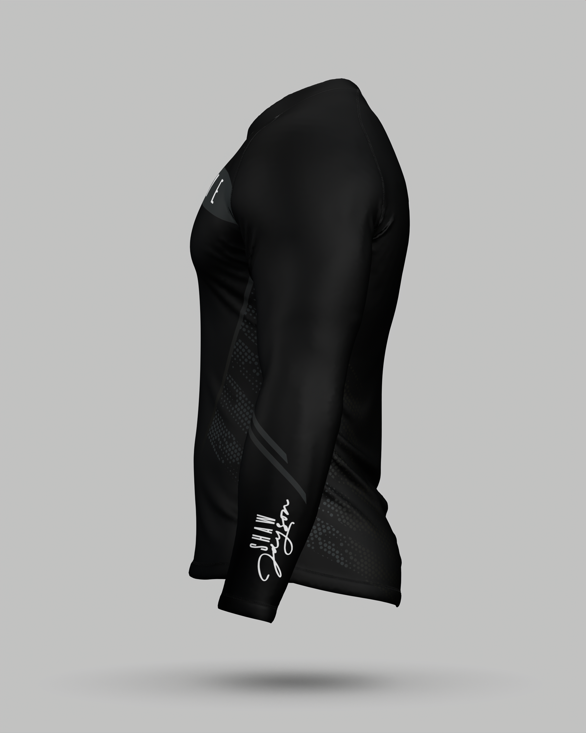 Jayson Shaw Eagle Eye Baselayer Black