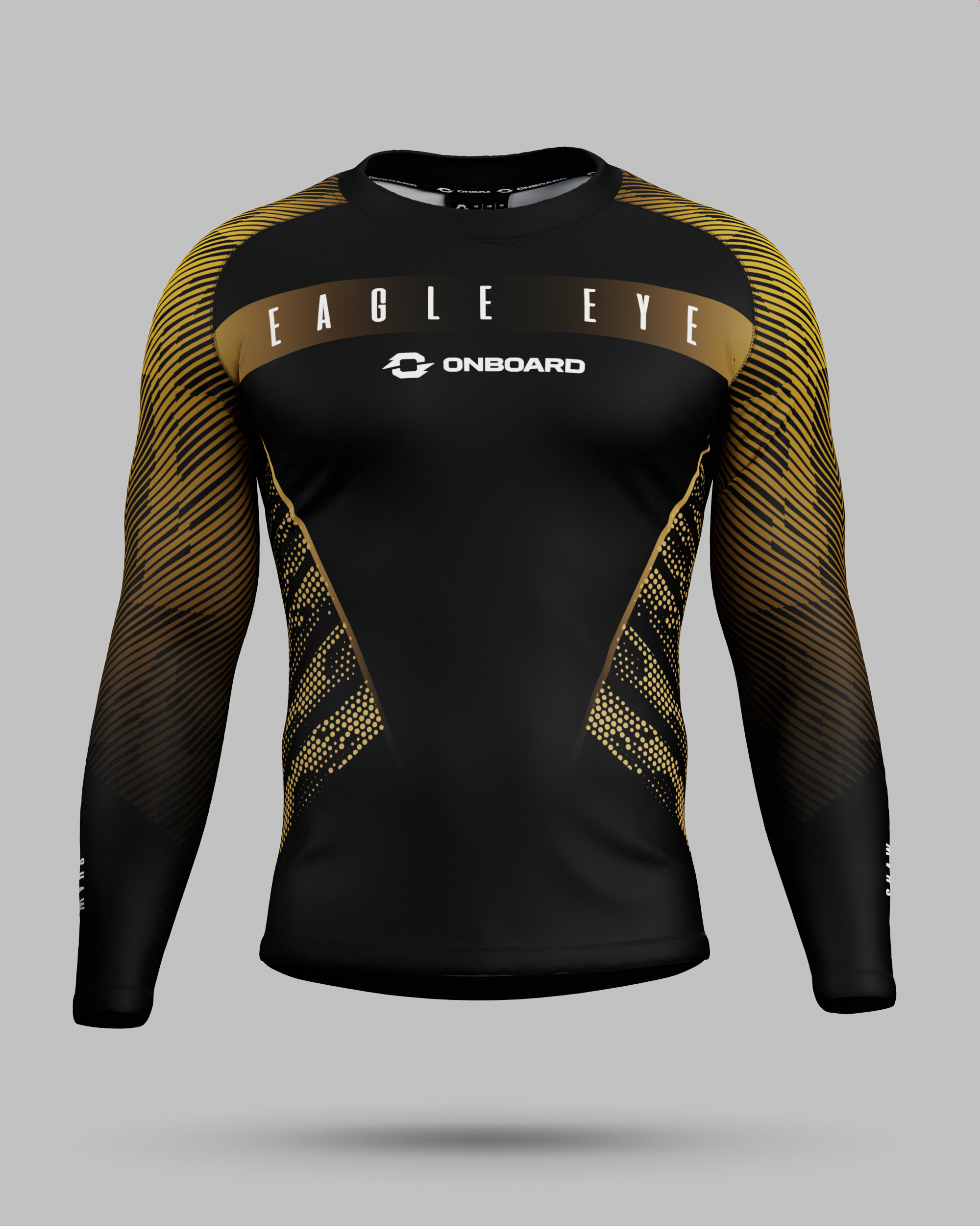Jayson Shaw Eagle Eye Baselayer Gold