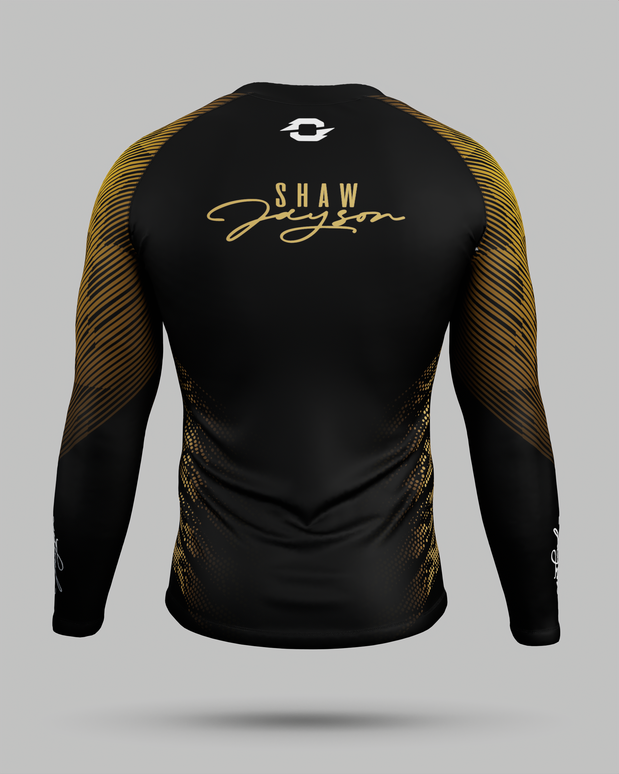 Jayson Shaw Eagle Eye Baselayer Gold