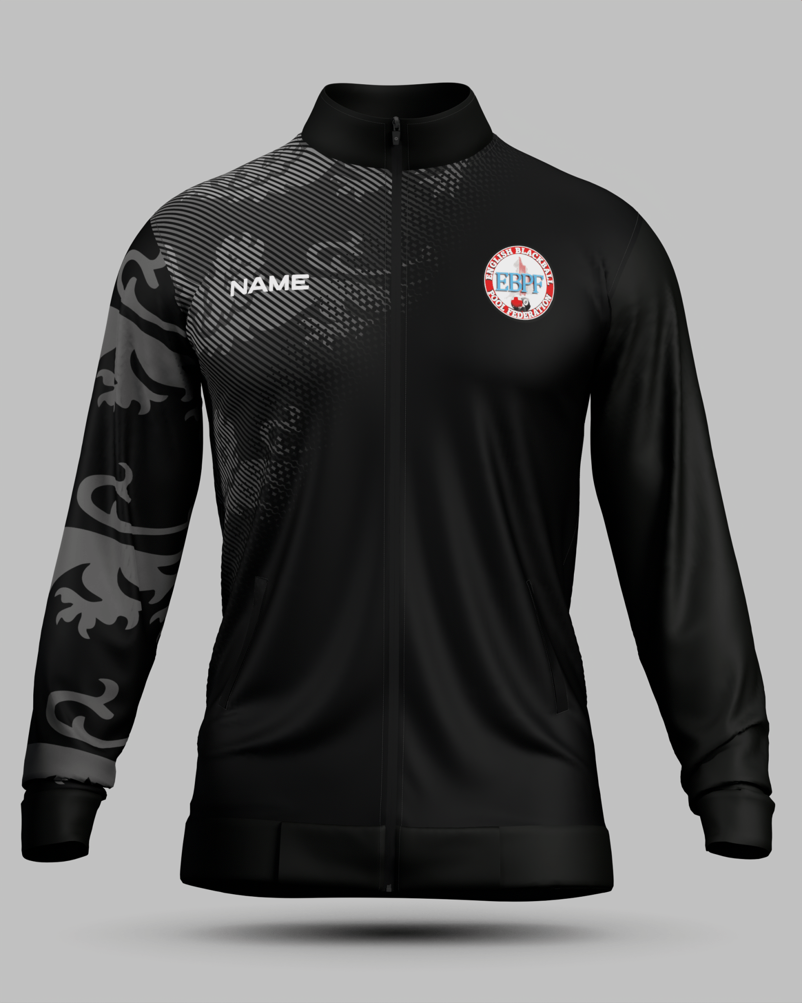Official 2025 EBPF Training Jacket - Onboard Sportswear