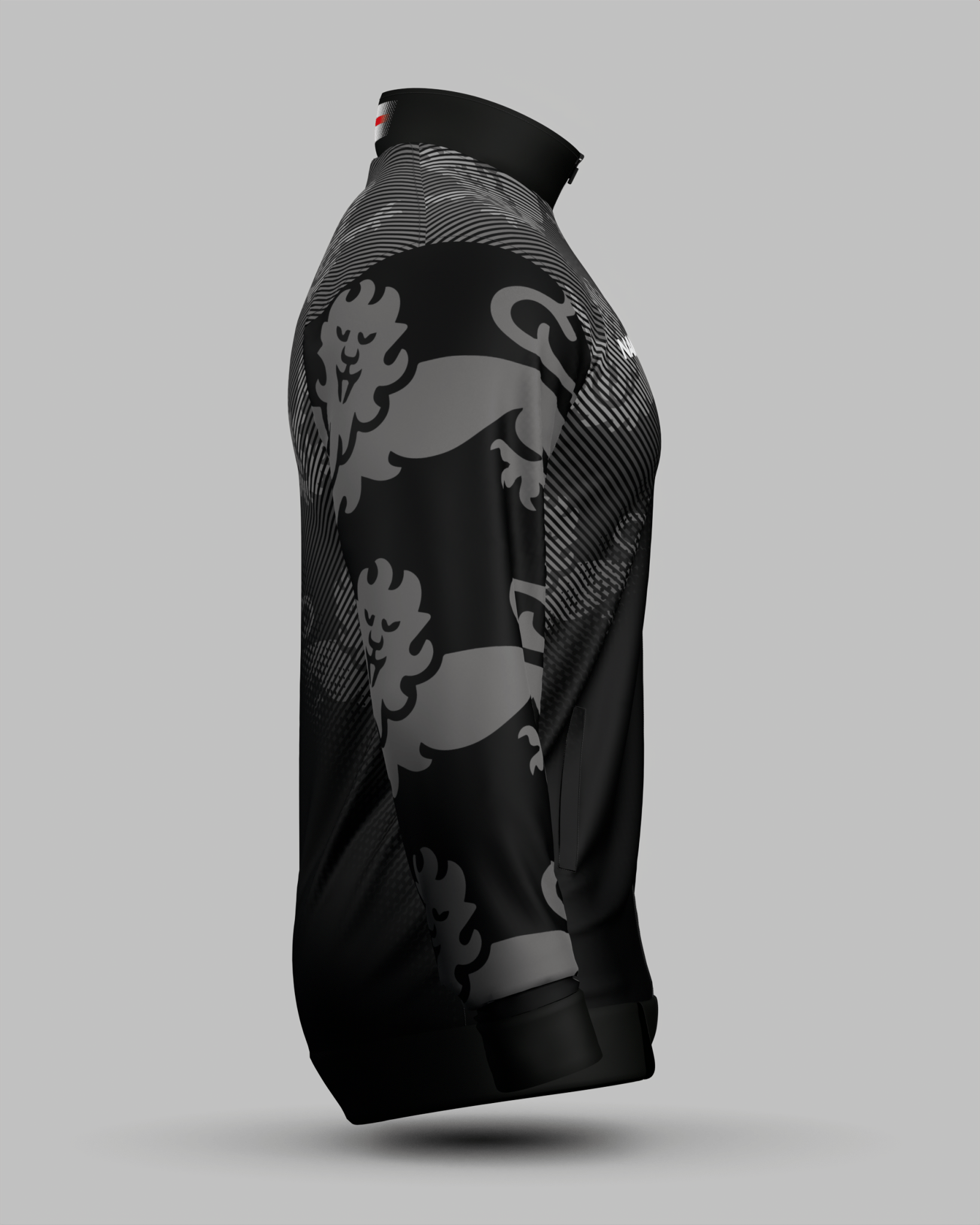 Official 2025 EBPF Training Jacket - Onboard Sportswear