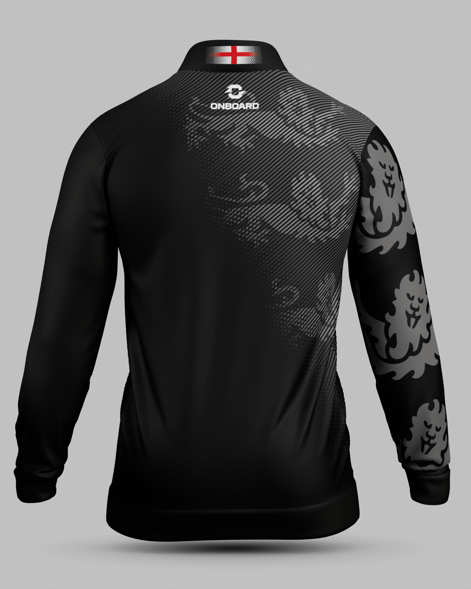 Official 2025 EBPF Training Jacket - Onboard Sportswear