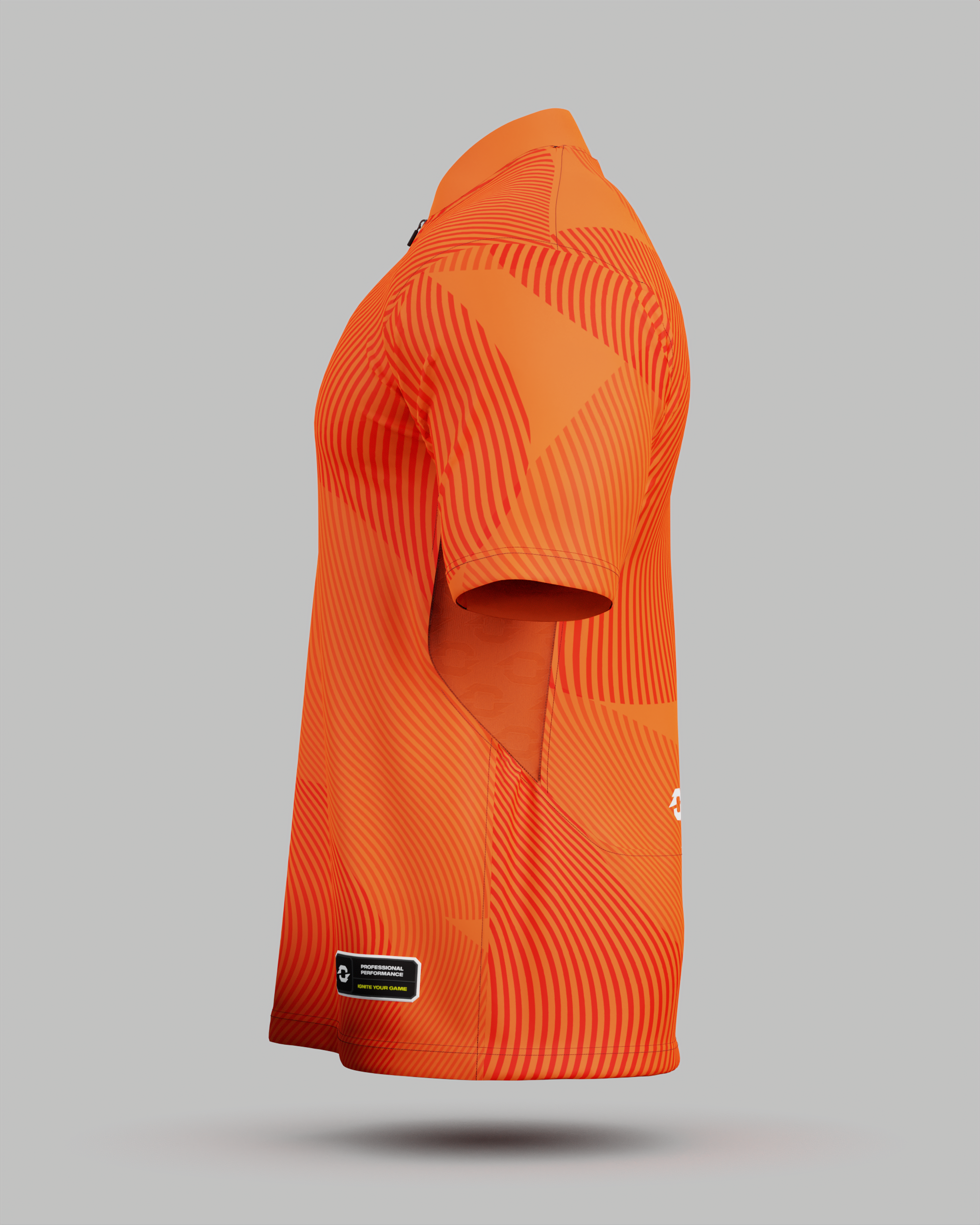 Youth Eclipse Spark Jersey