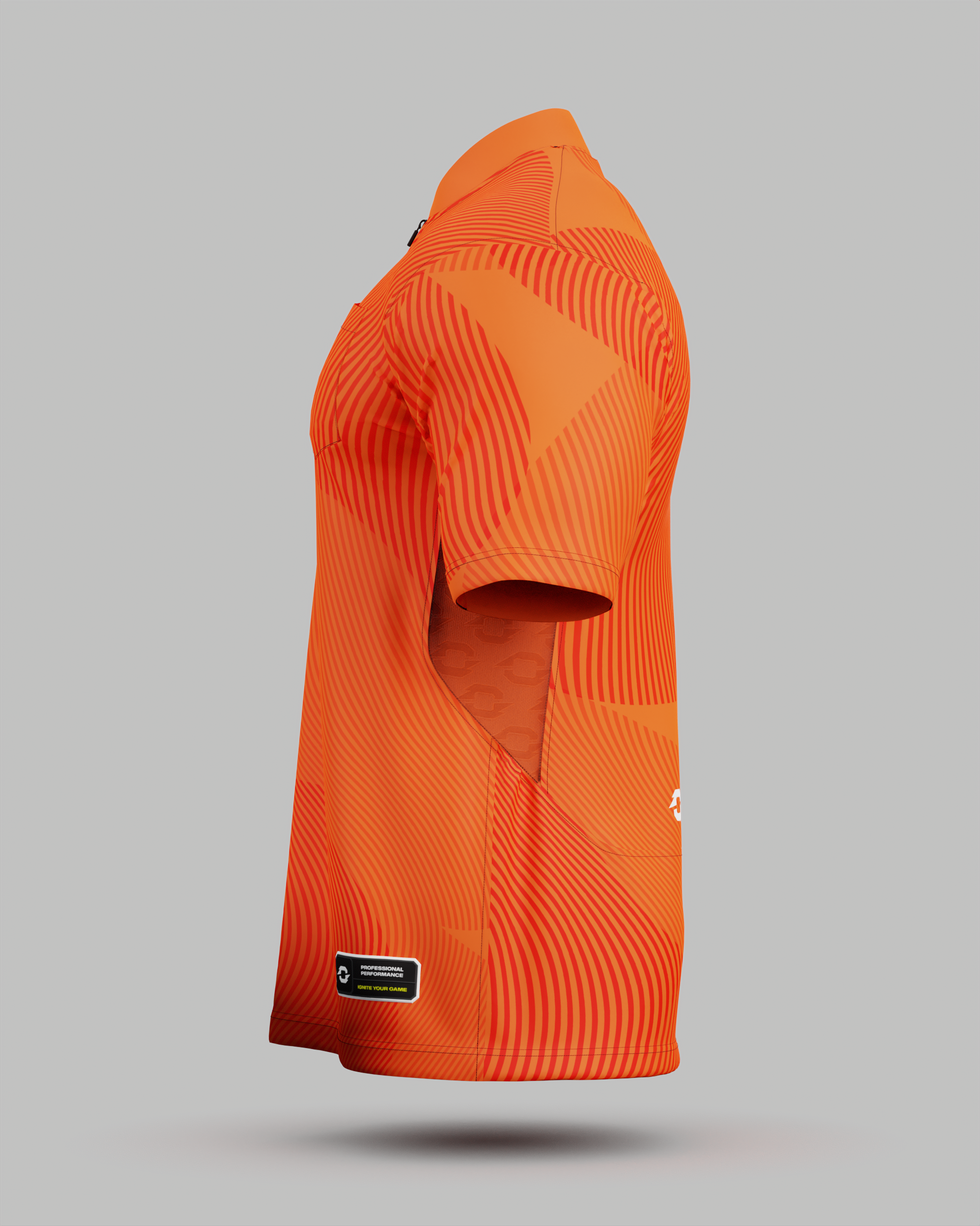 Eclipse Spark Jersey with Pocket