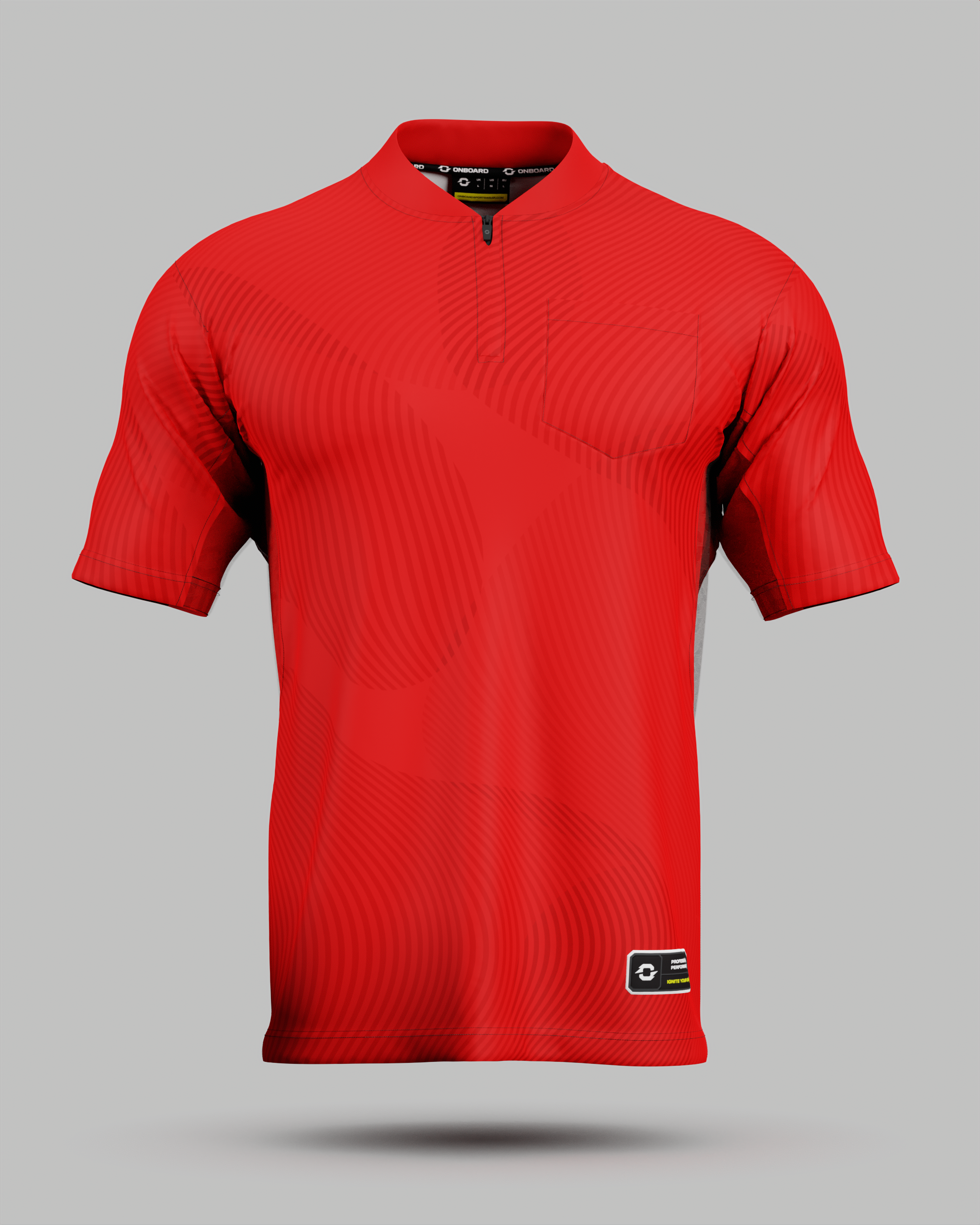 Youth Eclipse Spark Jersey with Pocket