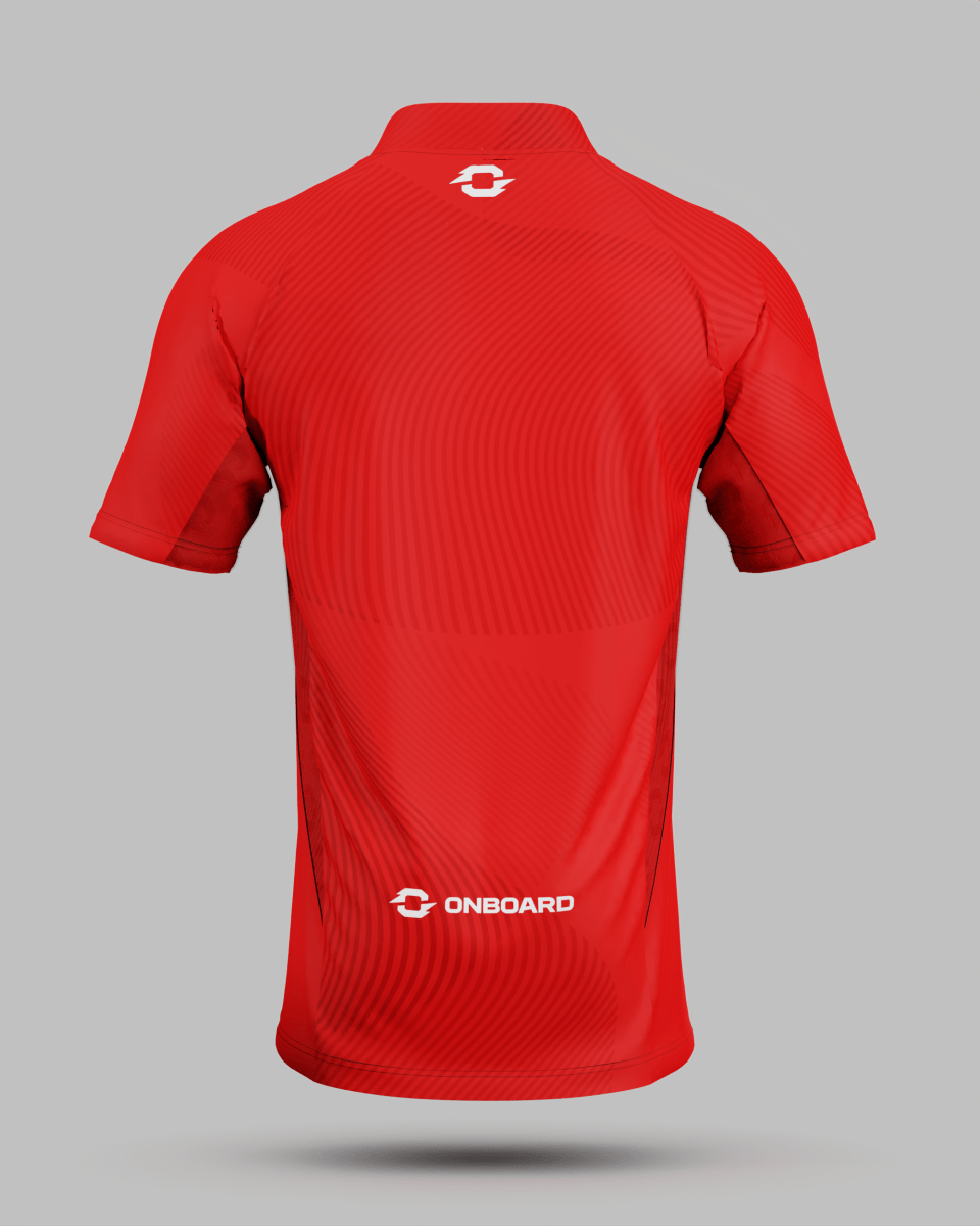 Eclipse Vortex Jersey without Pocket - Onboard Sportswear
