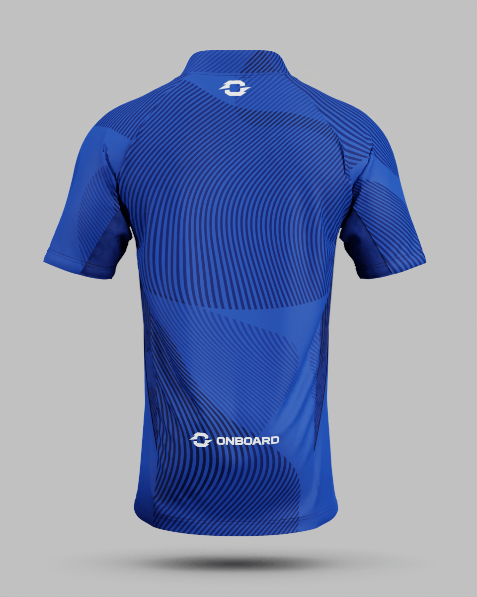 Eclipse Vortex Jersey without Pocket - Onboard Sportswear