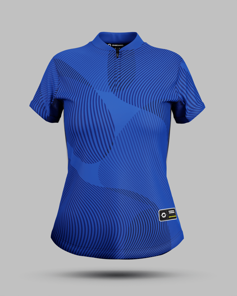 Womens Eclipse Spark Jersey - Onboard Sportswear