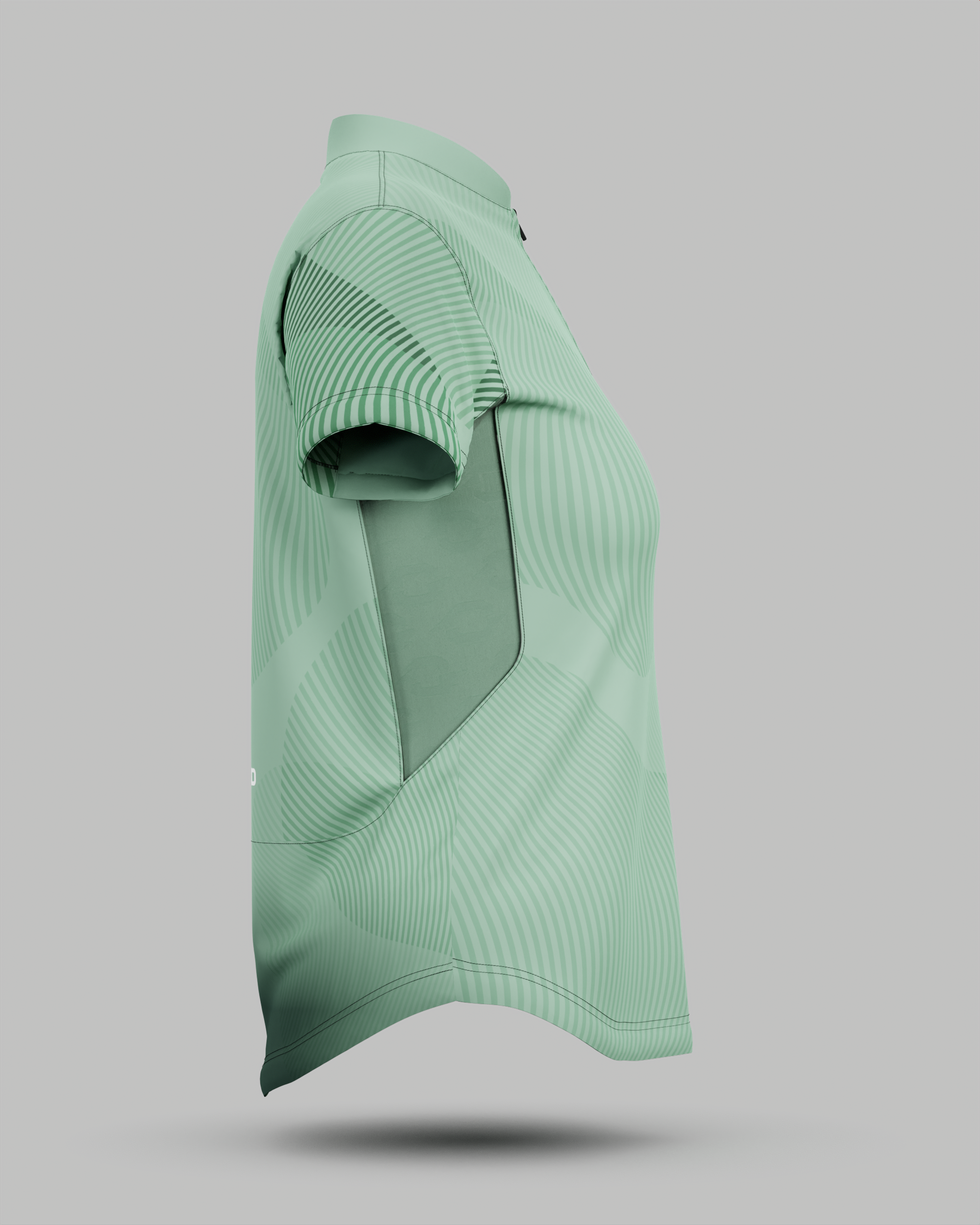 Womens Eclipse Spark Jersey with Pocket
