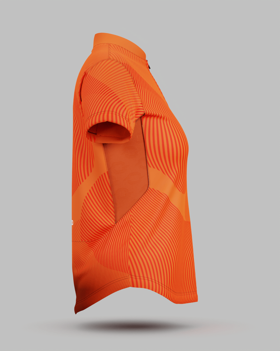 Womens Eclipse Spark Jersey with Pocket - Onboard Sportswear