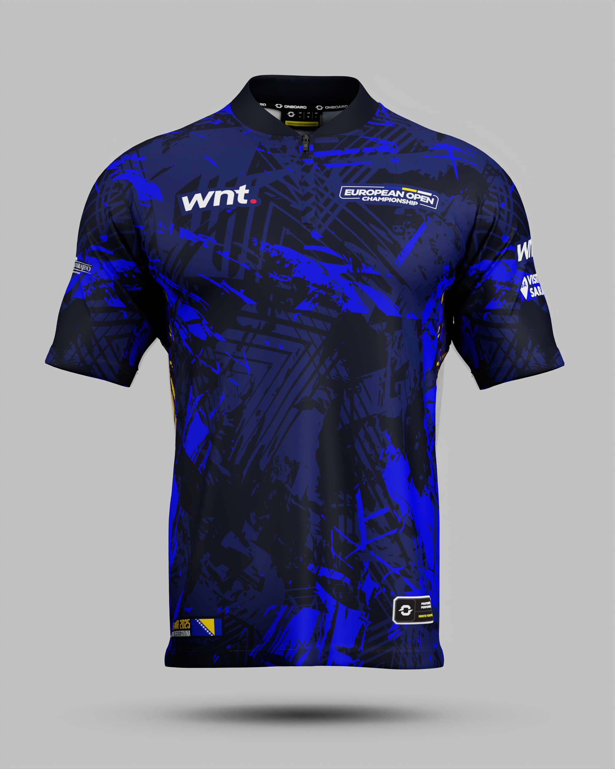 WNT European Open Jersey 2025
