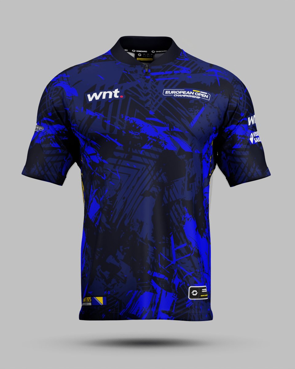 WNT European Open Jersey 2025 - Onboard Sportswear