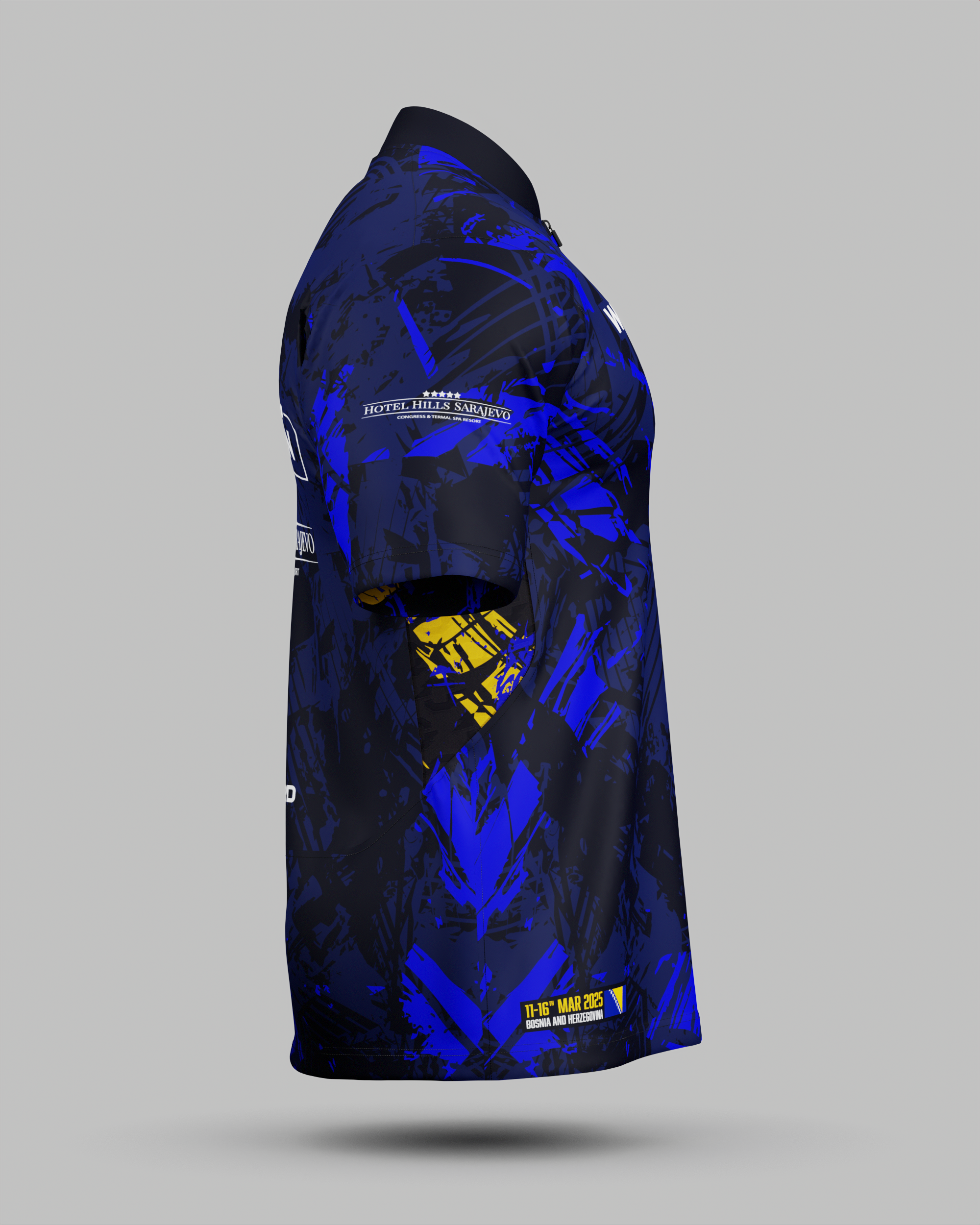 WNT European Open Jersey 2025