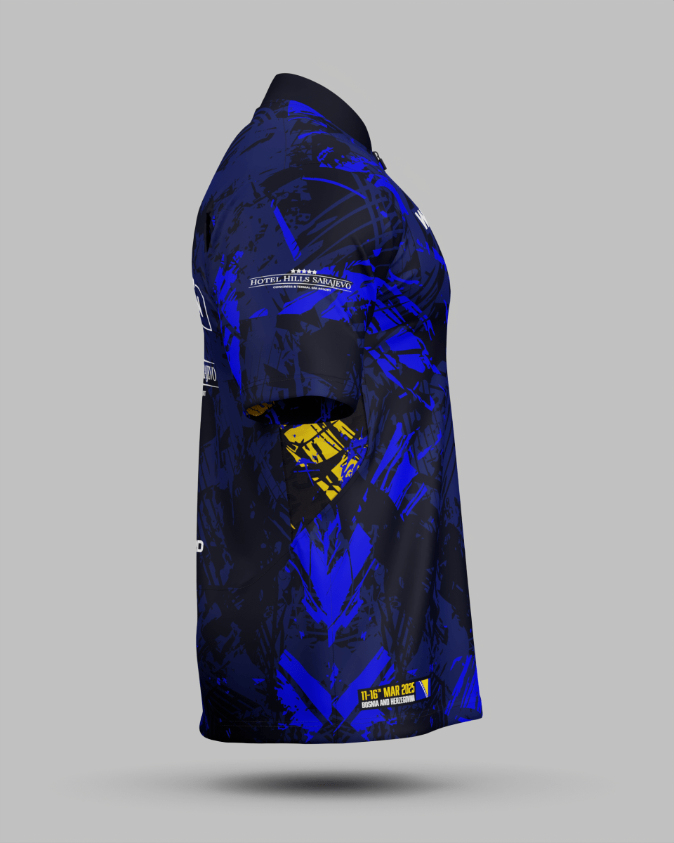 WNT European Open Jersey 2025 - Onboard Sportswear