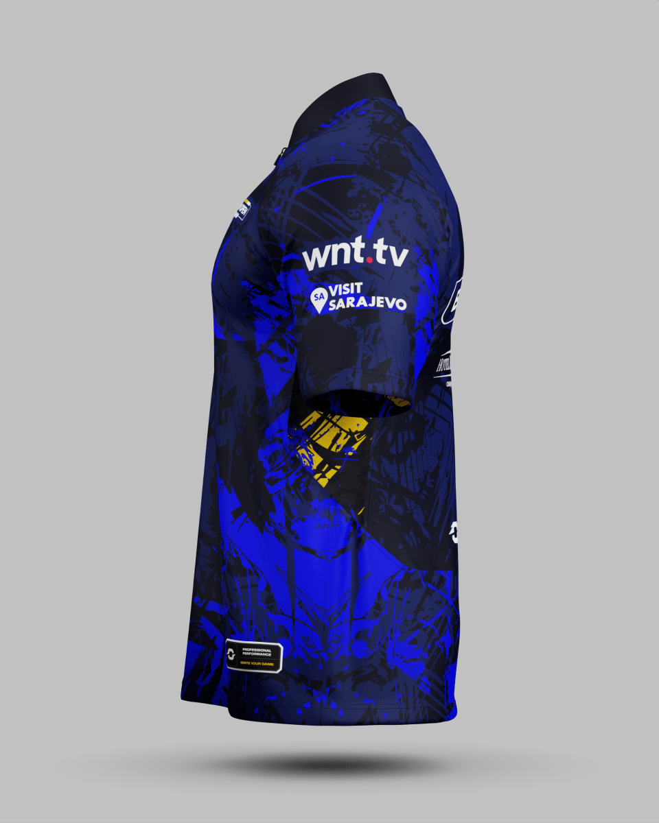WNT European Open Jersey 2025 - Onboard Sportswear