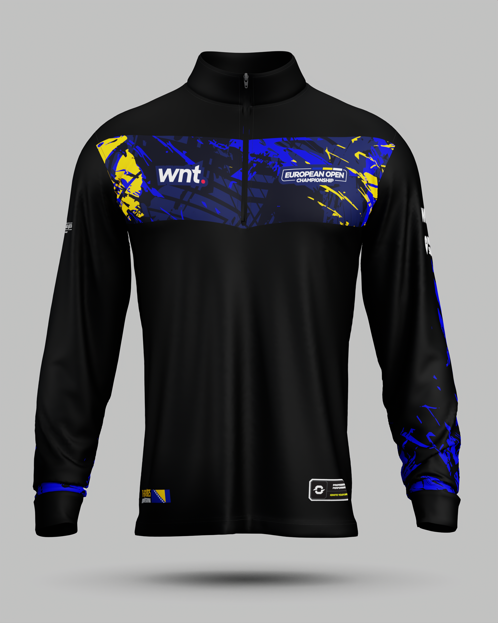 WNT European Open Midlayer 2025