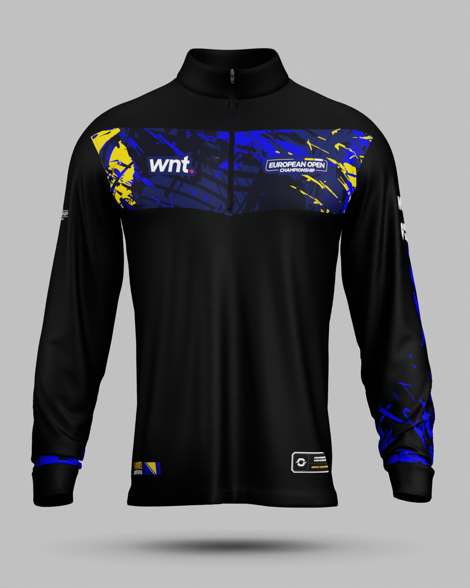 WNT European Open Midlayer 2025 - Onboard Sportswear