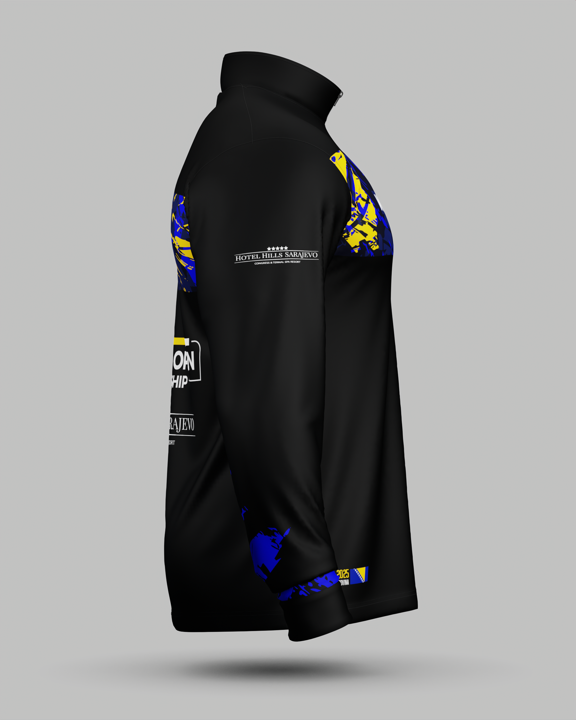 WNT European Open Midlayer 2025