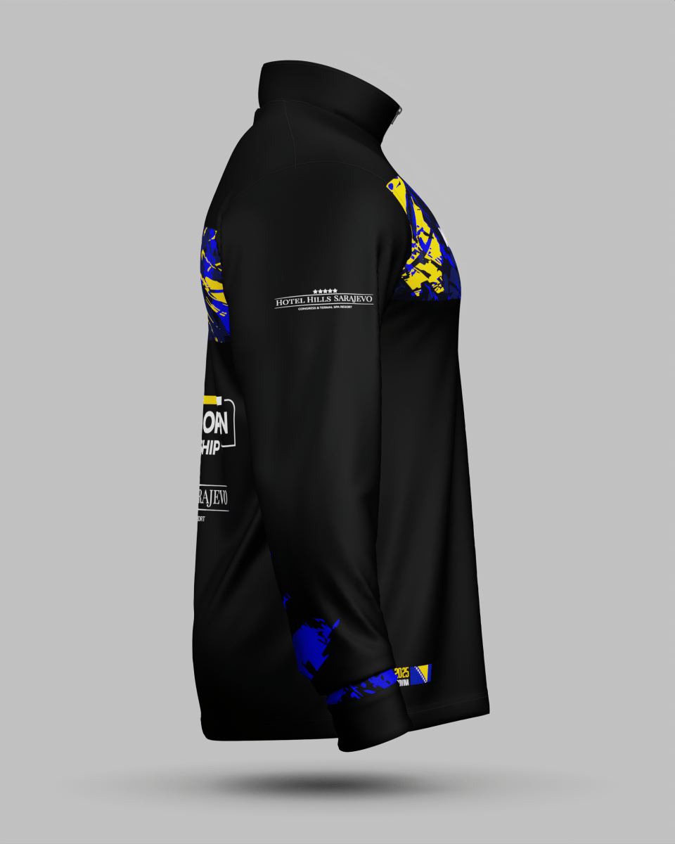WNT European Open Midlayer 2025 - Onboard Sportswear