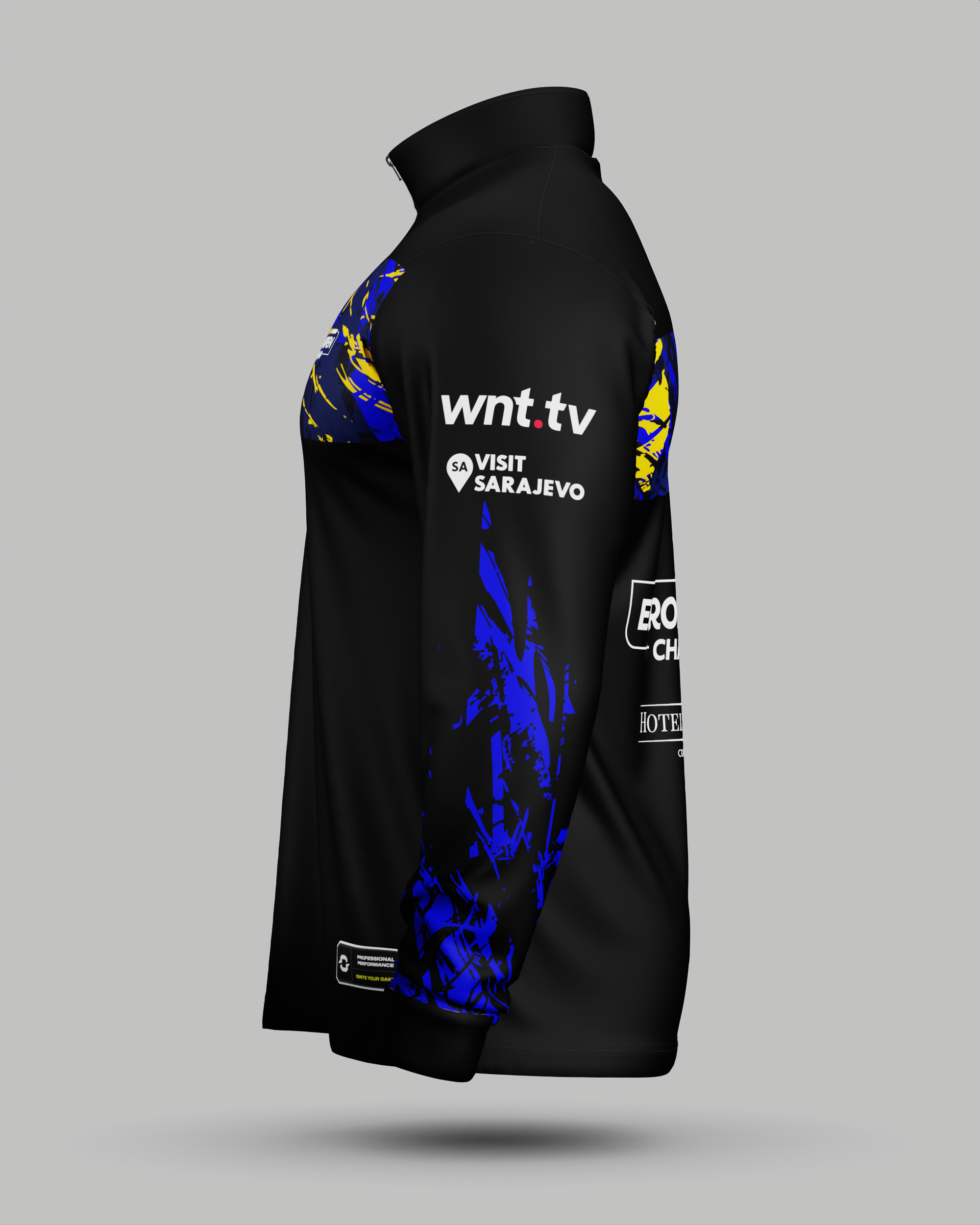 WNT European Open Midlayer 2025
