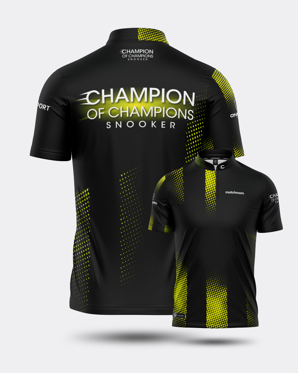 The Official 2024 Champion of Champions Jersey