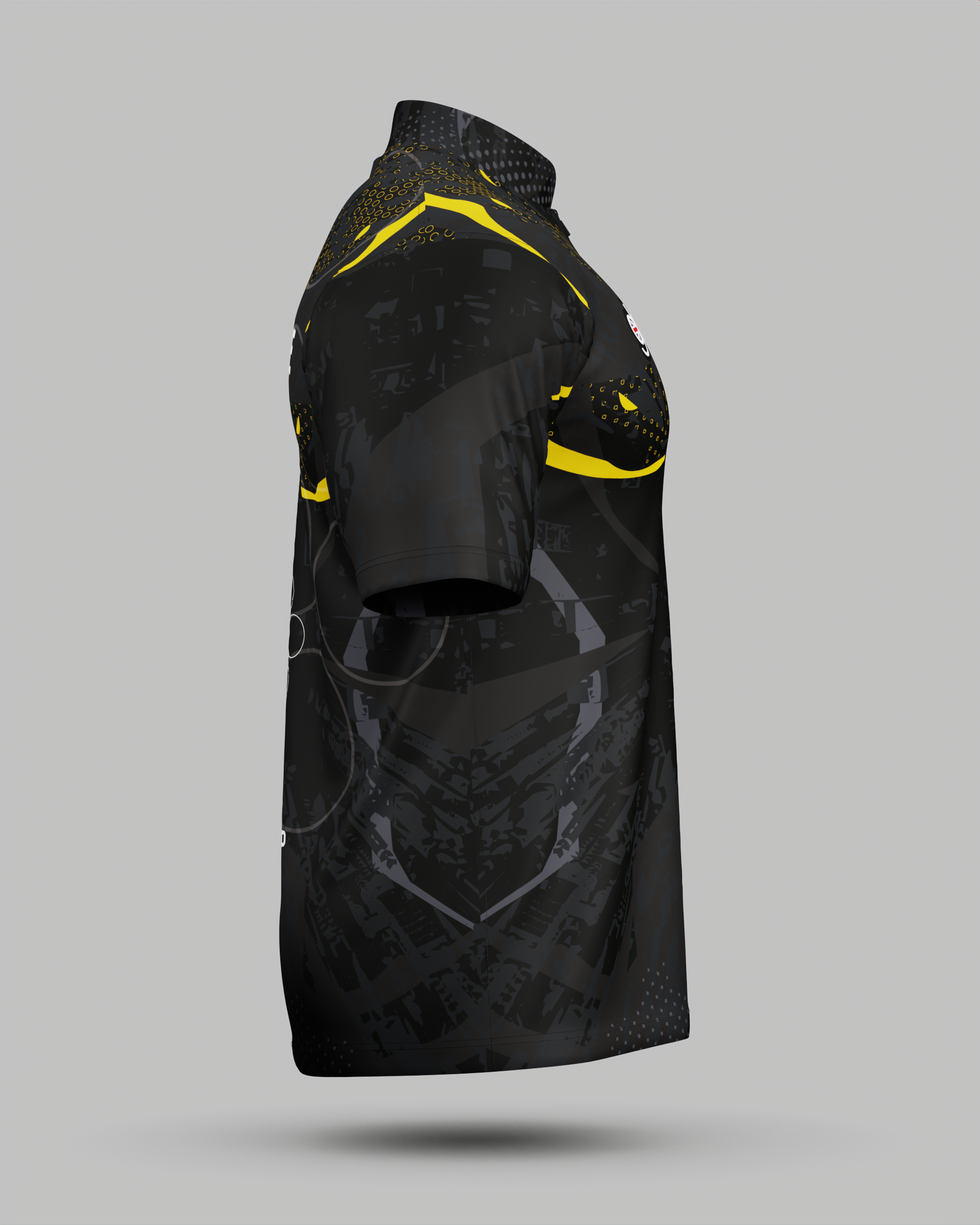 GB9 Tour Jersey Black