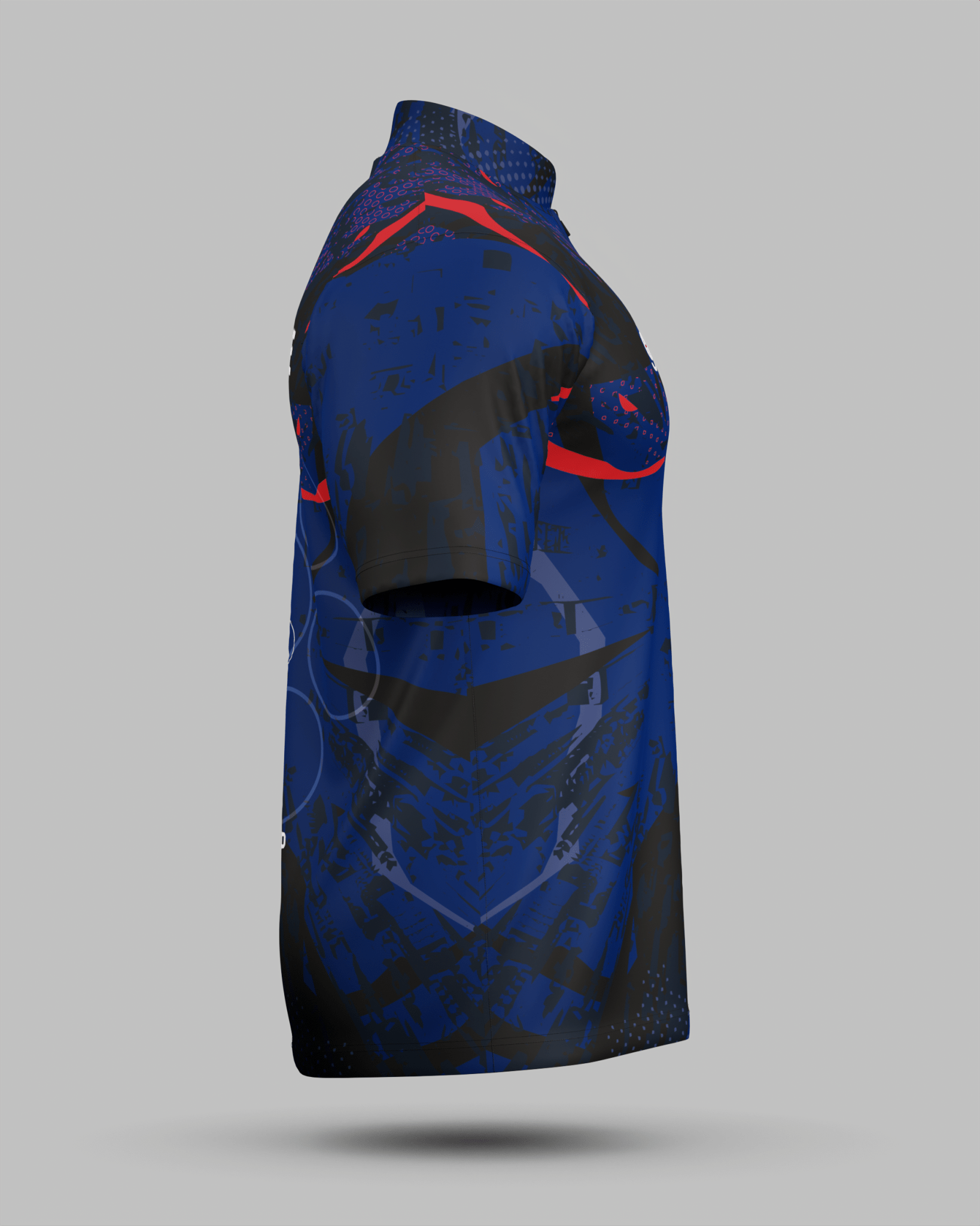 GB9 Tour Jersey Navy - Onboard Sportswear