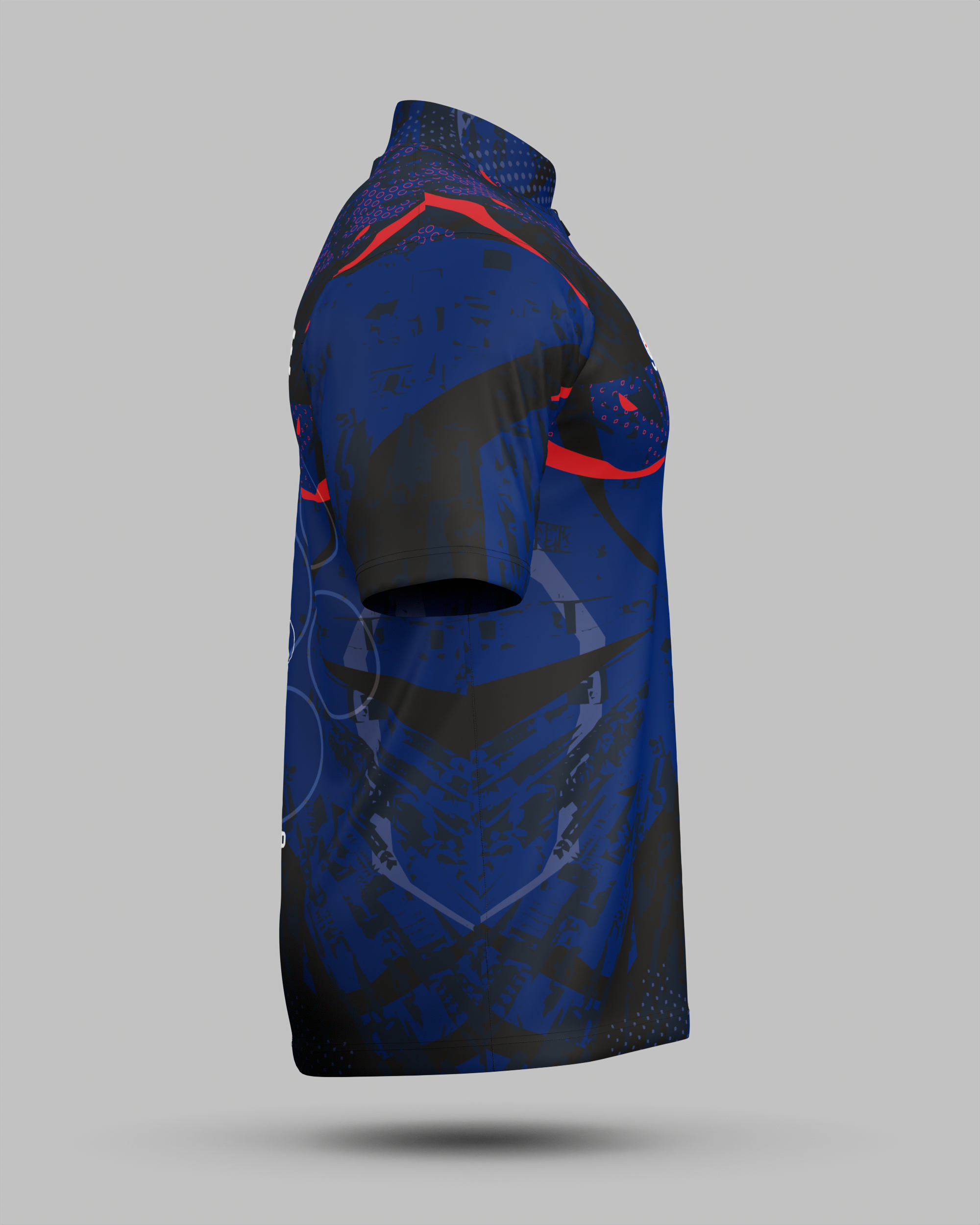 GB9 Tour Jersey Navy