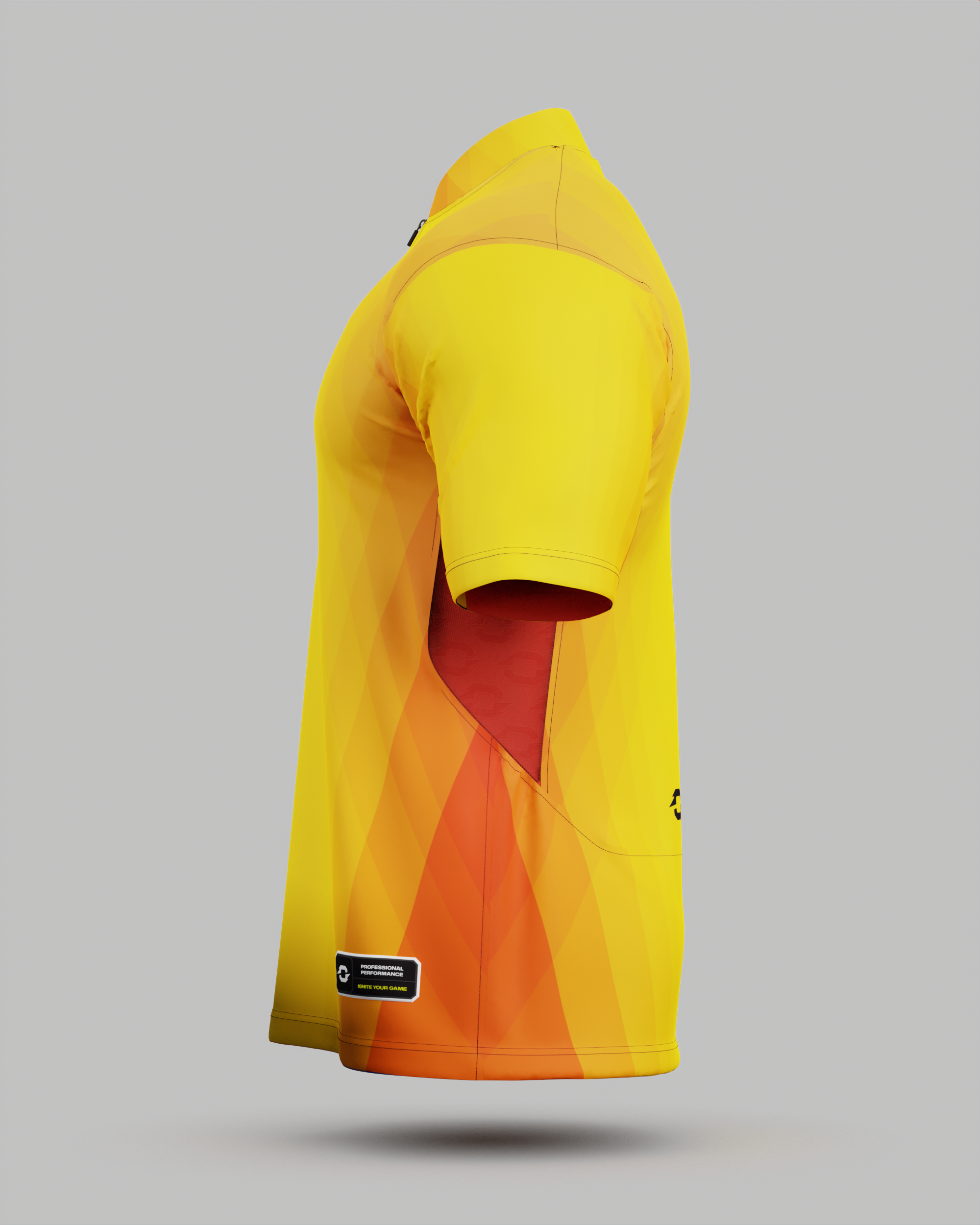 Helsinki 2.0 Spark Jersey
