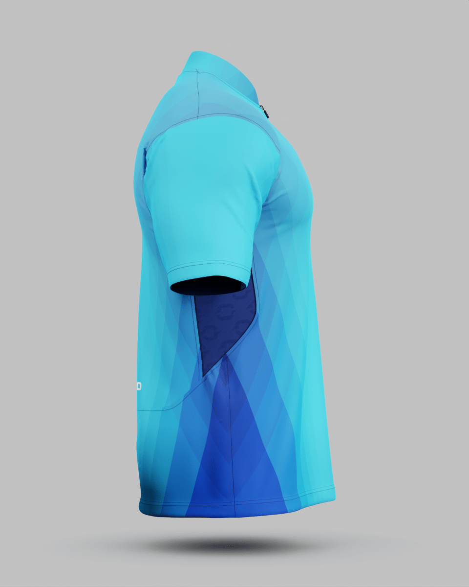 Helsinki 2.0 Spark Jersey with Pocket - Onboard Sportswear