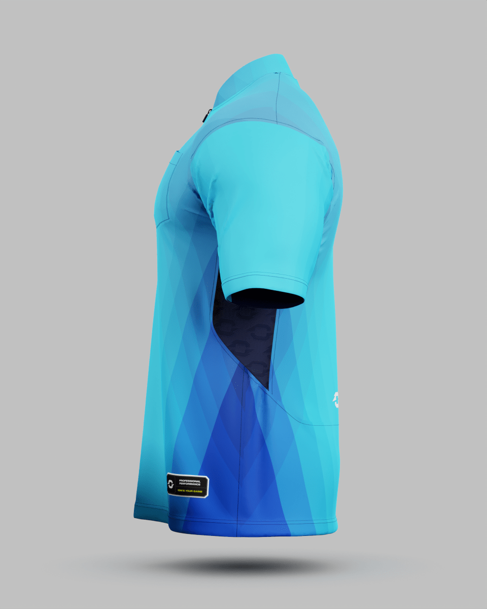 Helsinki 2.0 Spark Jersey with Pocket - Onboard Sportswear