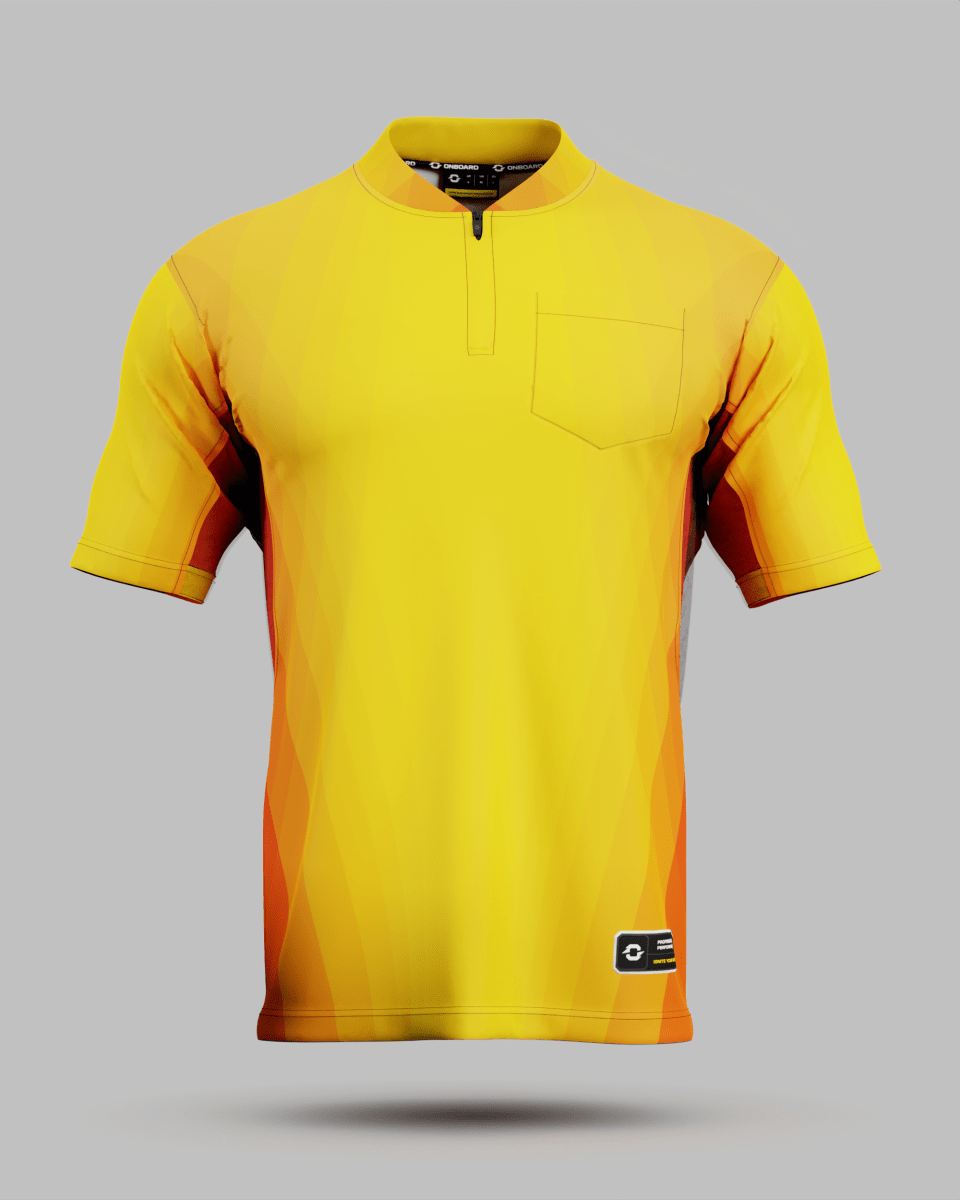 Helsinki 2.0 Spark Jersey with Pocket - Onboard Sportswear